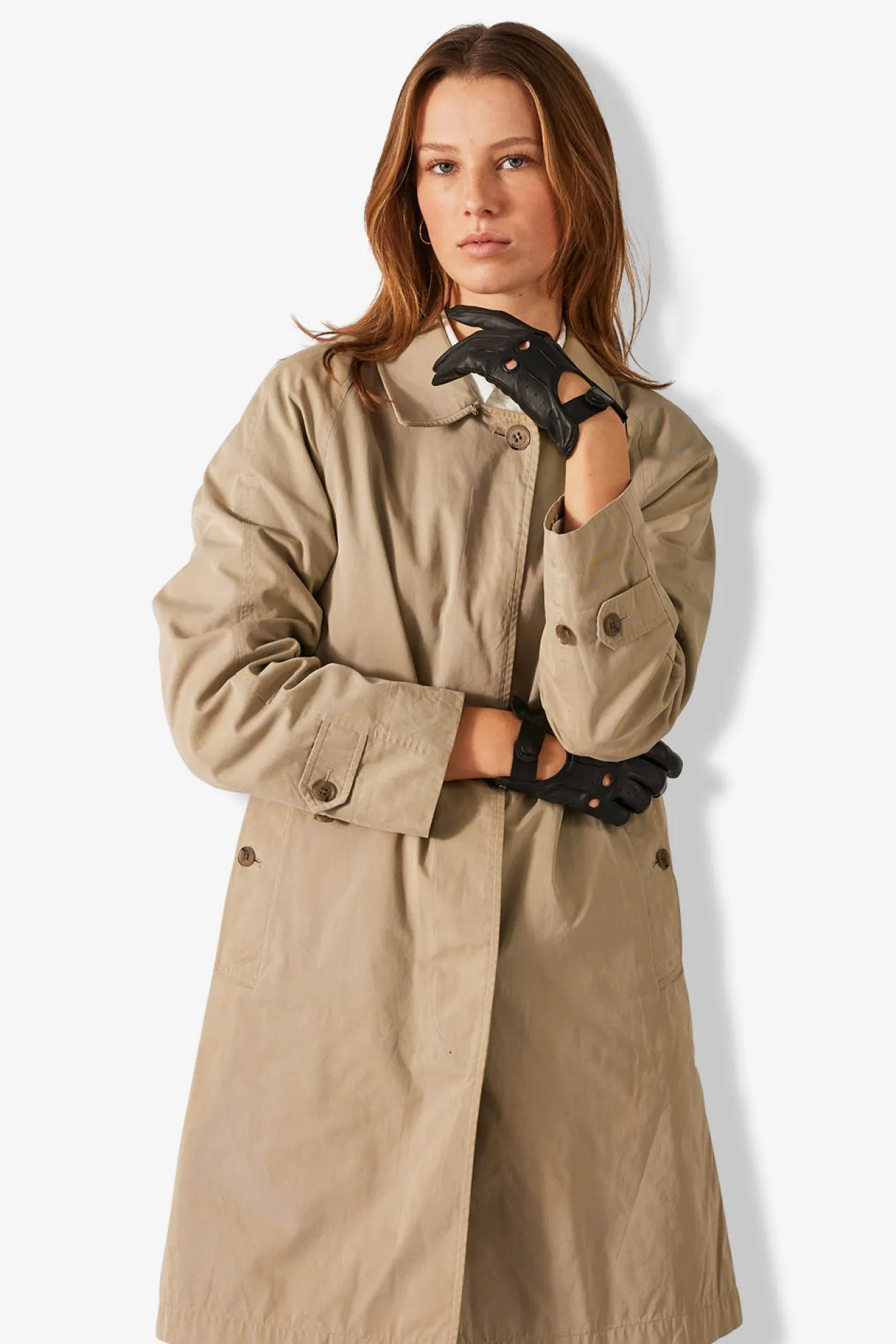 Adax glove Isabella Black