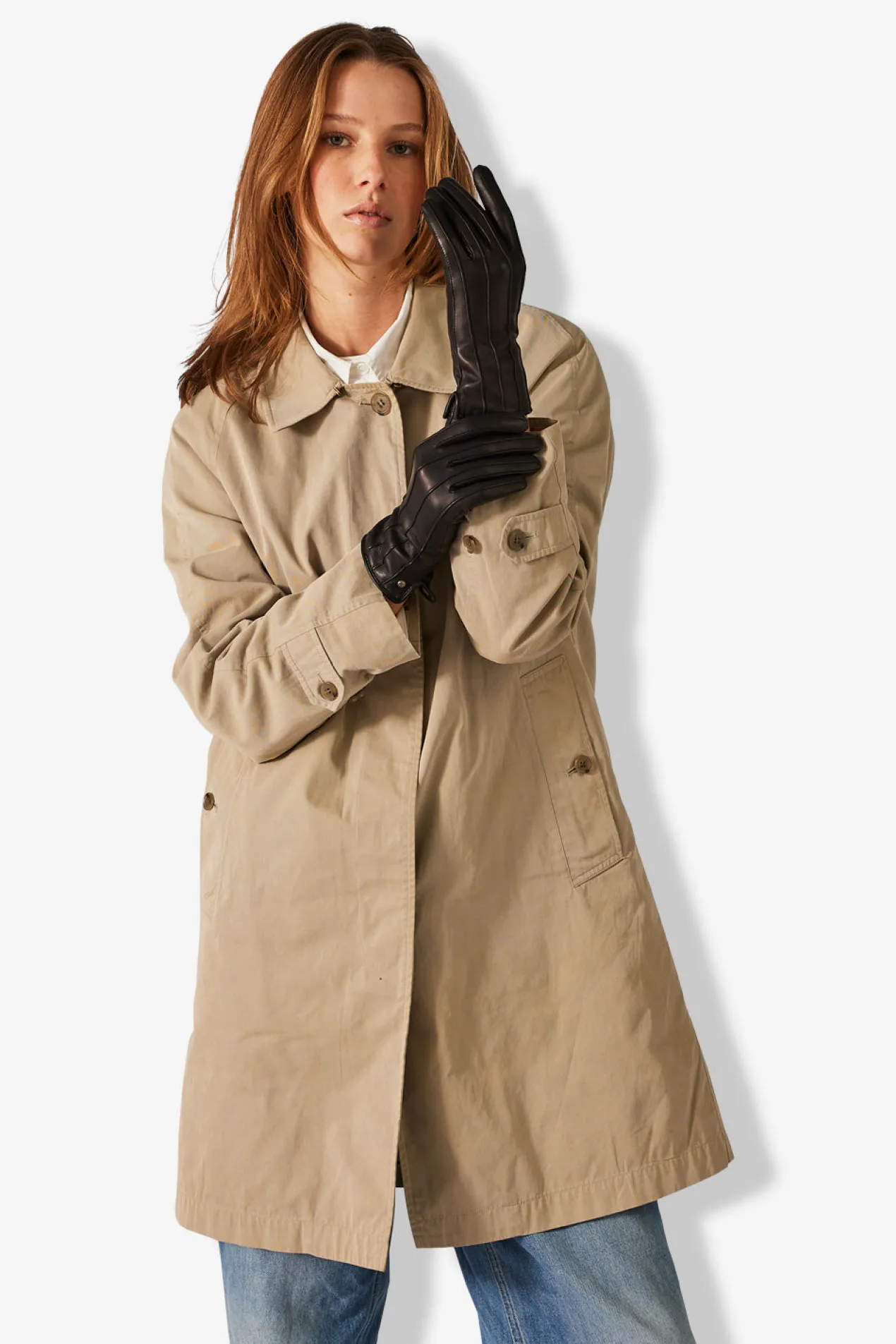 Adax glove Linette Black