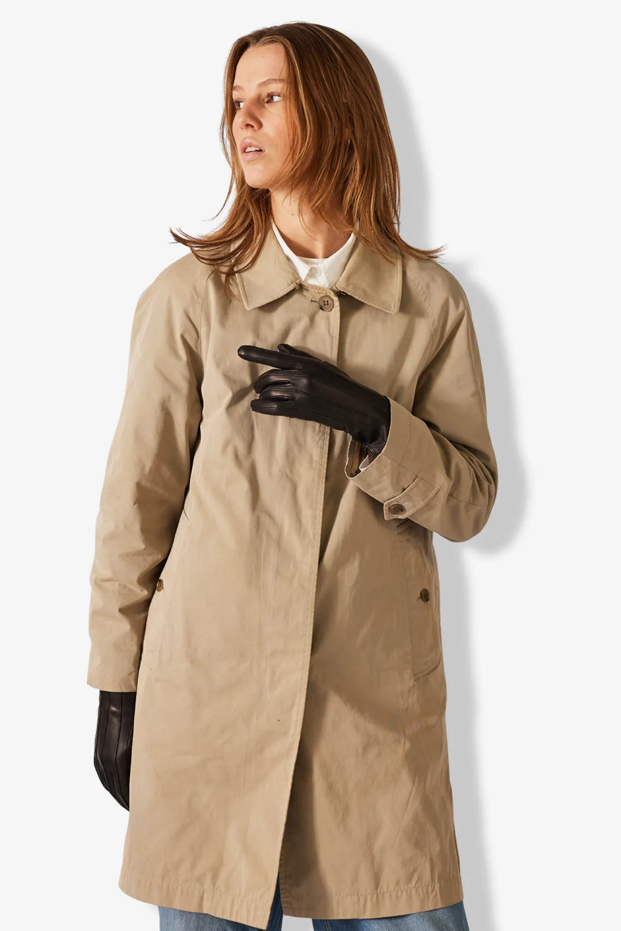 Adax glove Linette Black