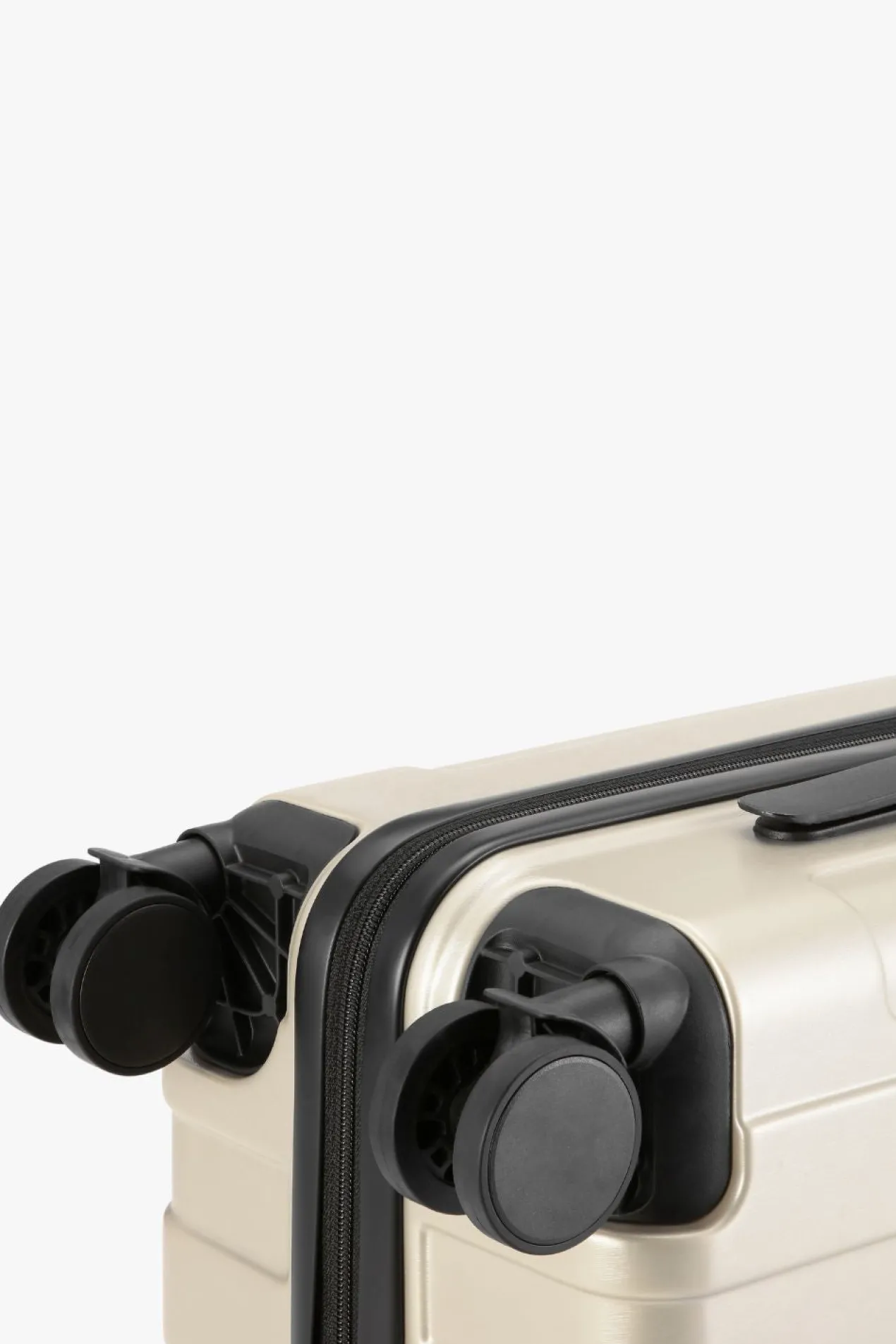 Adax hardcase 55cm Renee Champagne