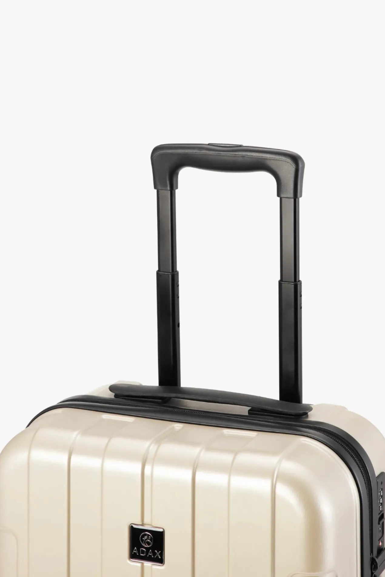 Adax hardcase 55cm Renee Champagne