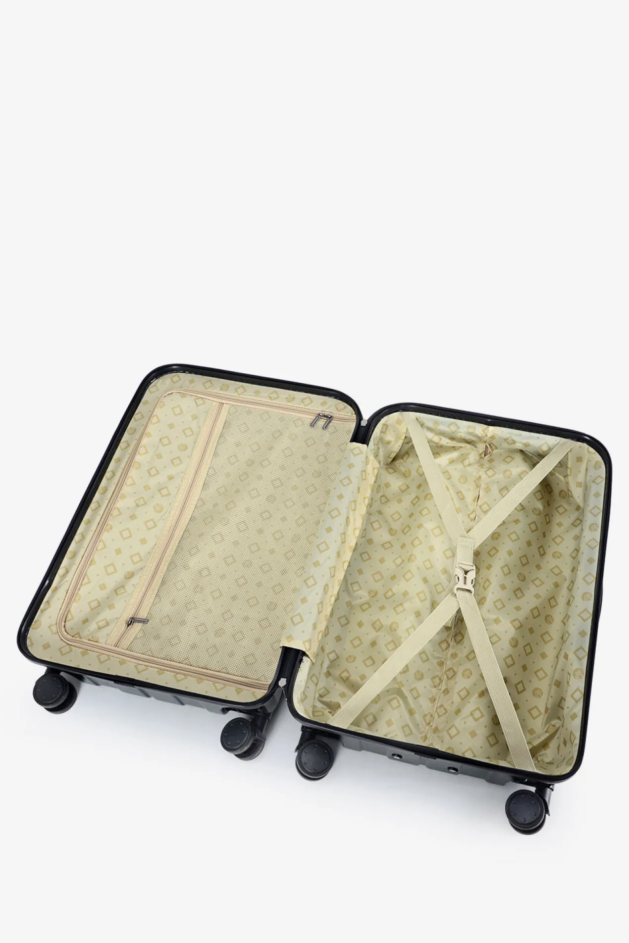 Adax hardcase 55cm Renee Black