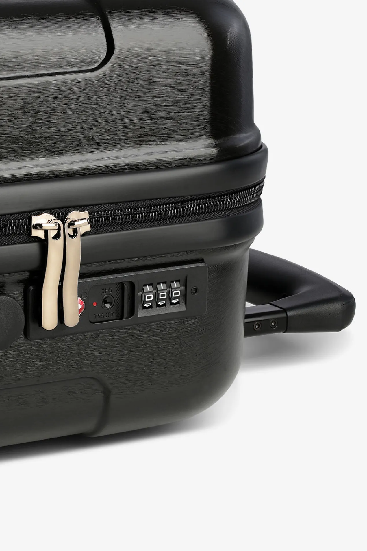 Adax hardcase 55cm Renee Black