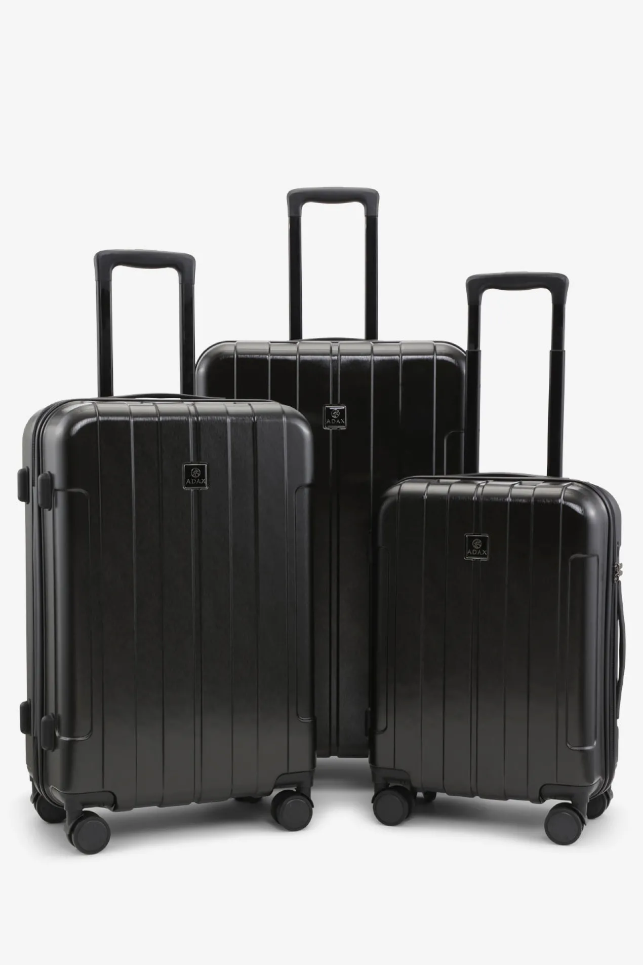 Adax hardcase 55cm Renee Black