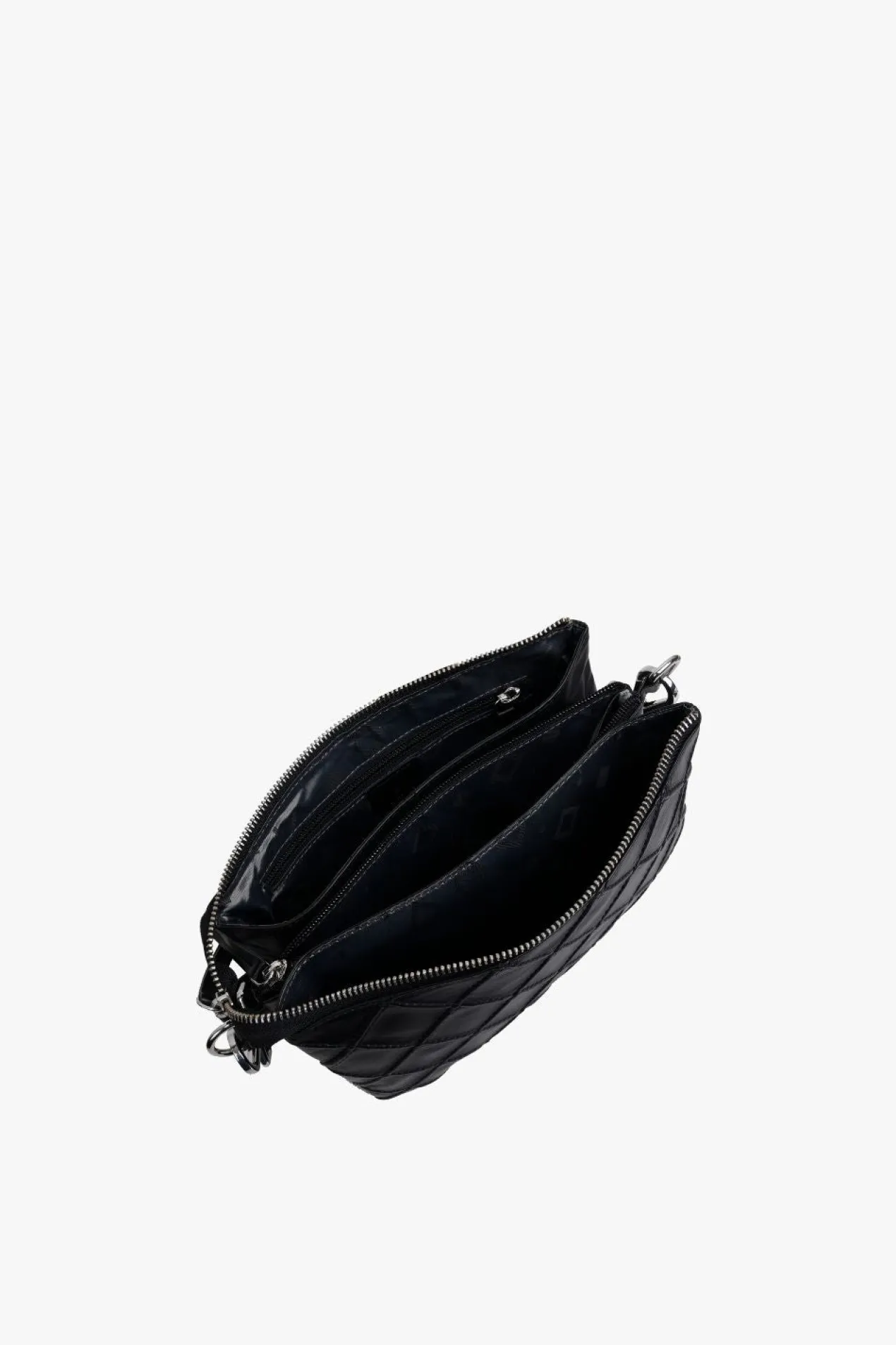 Amalfi shoulder bag Gisele Black