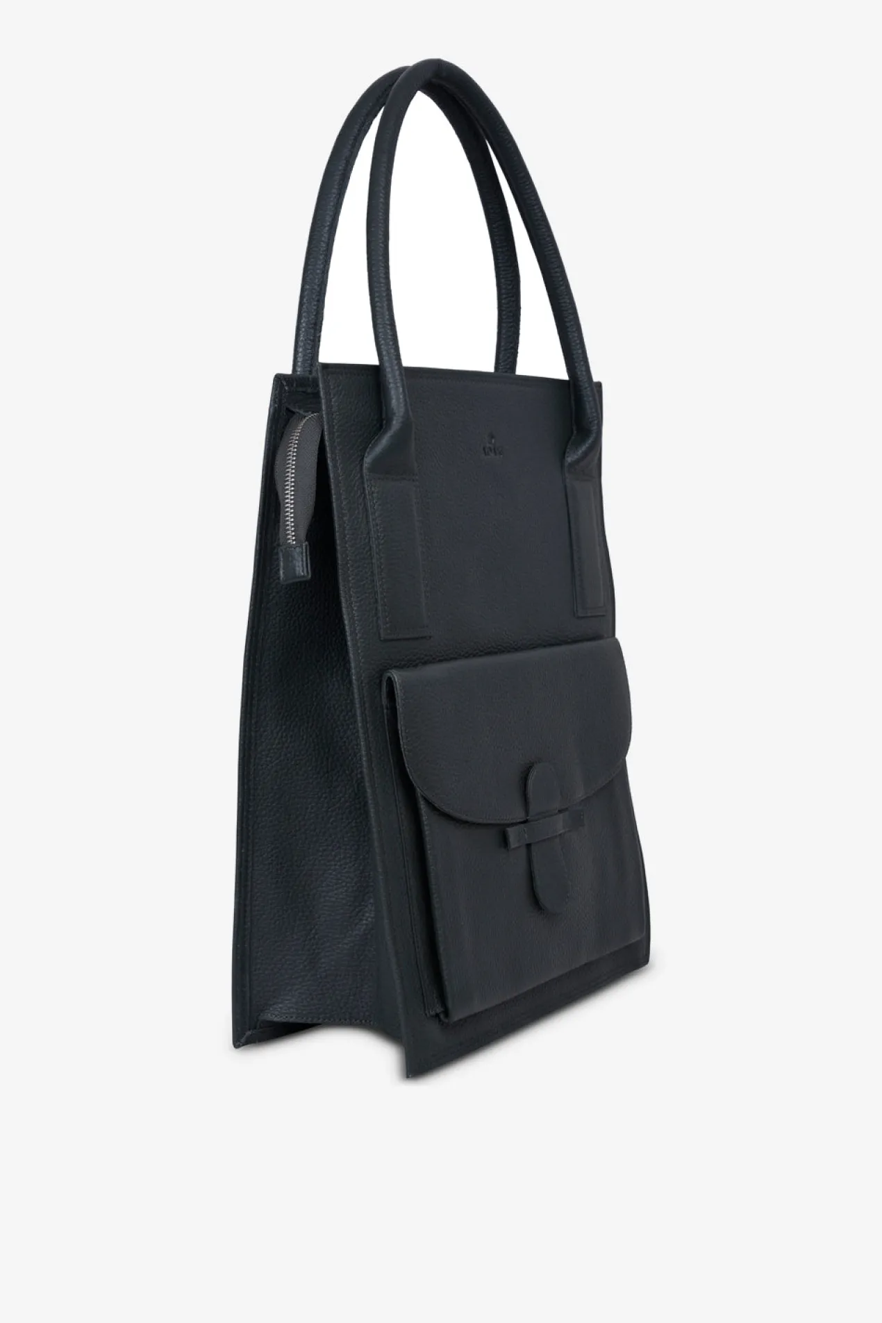 Ancona shopper Tina Green