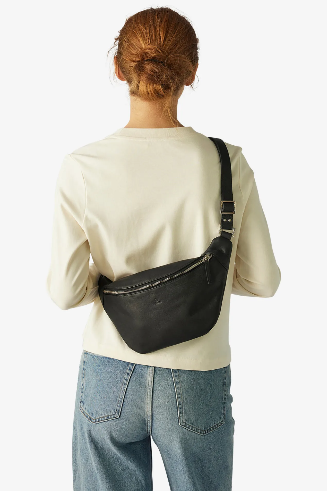 Catania bumbag Gabriel Black