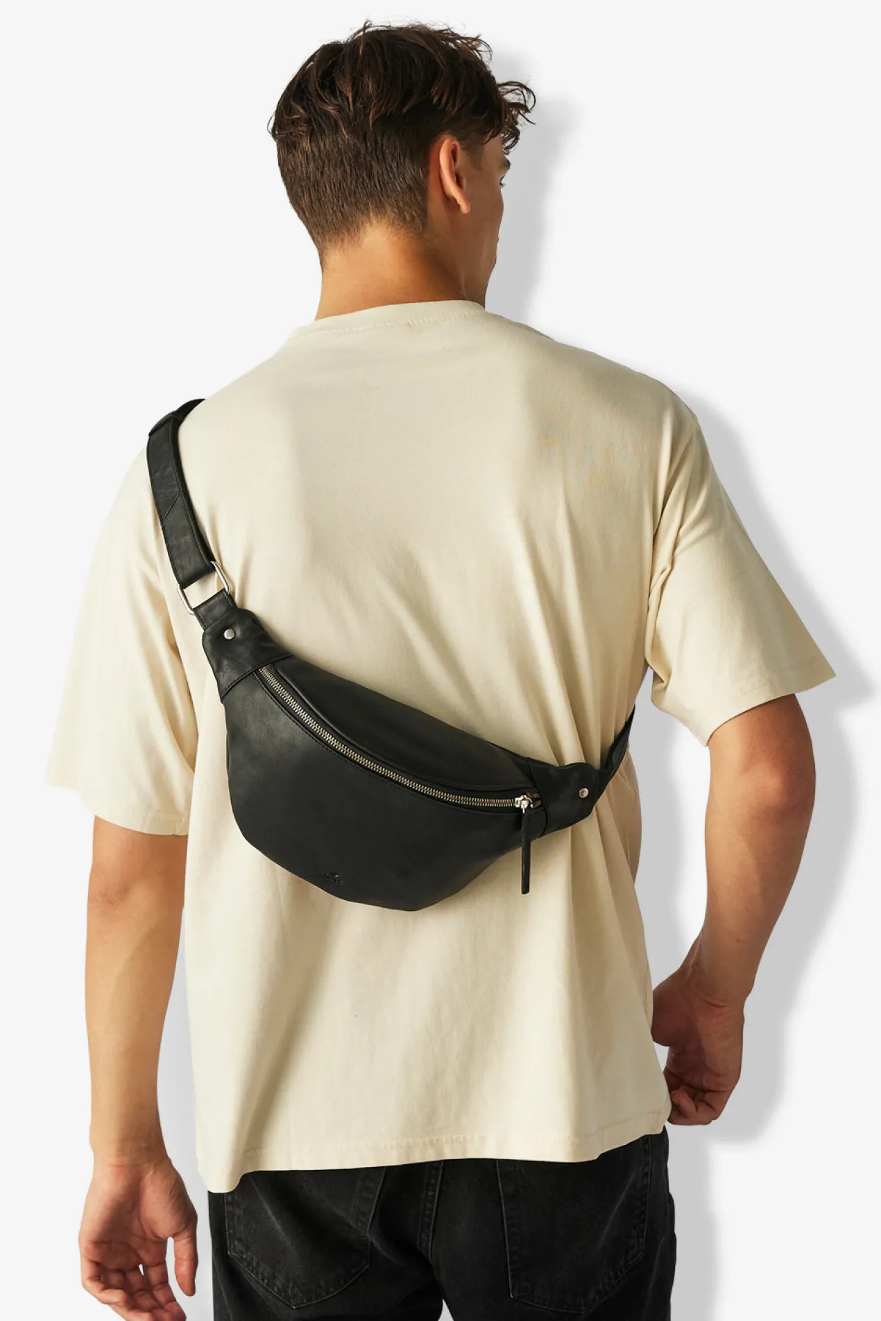 Catania bumbag Henrik Black