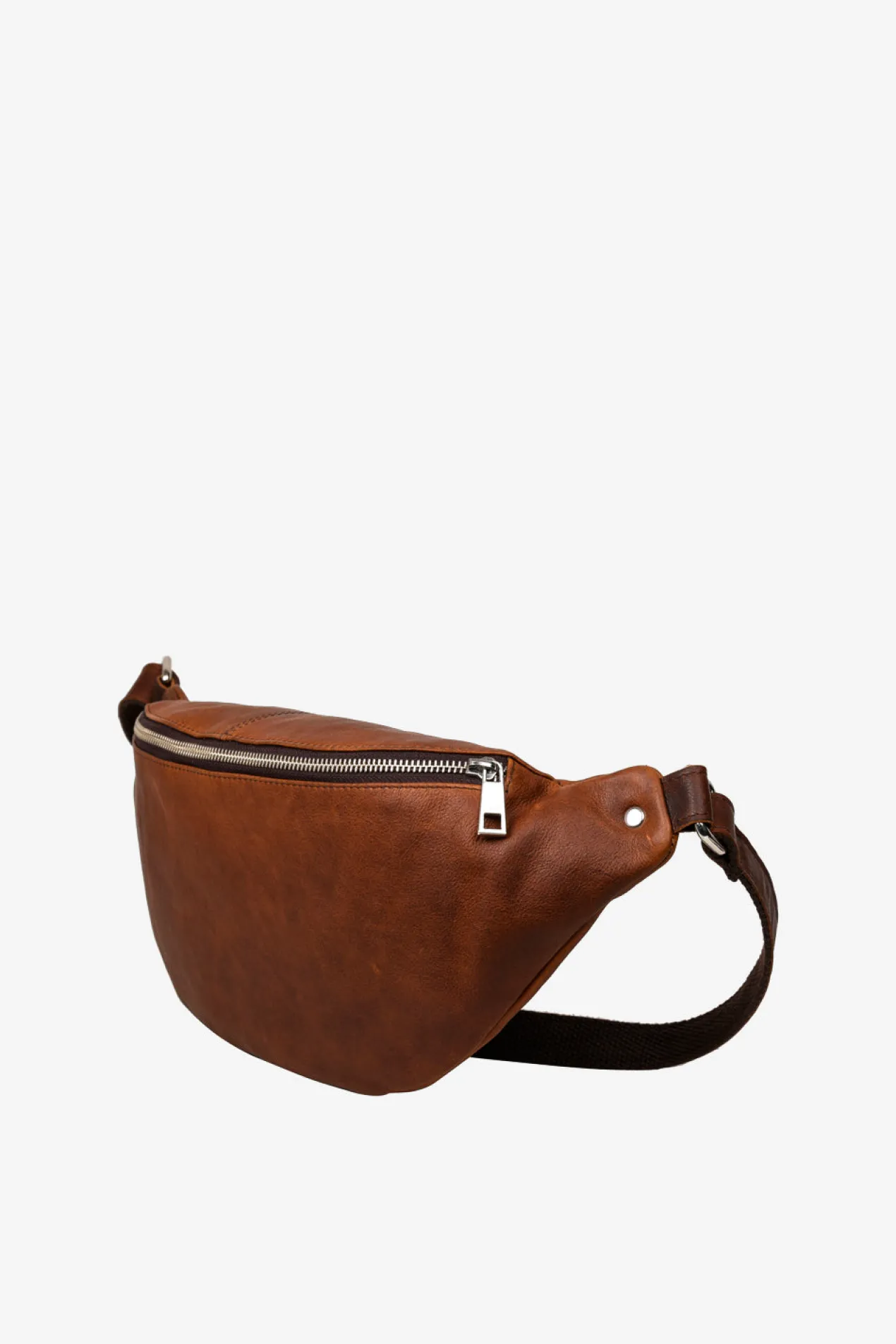 Catania bumbag Henrik Dark brown