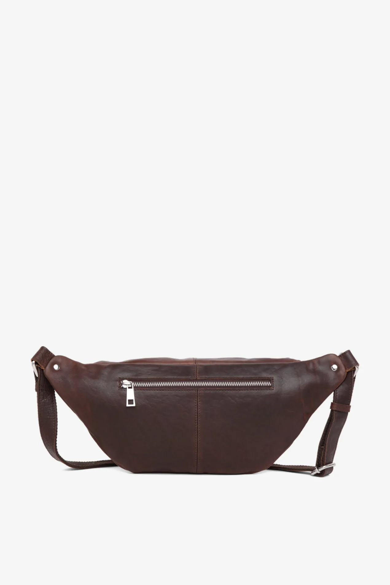 Catania bumbag Henrik Dark brown