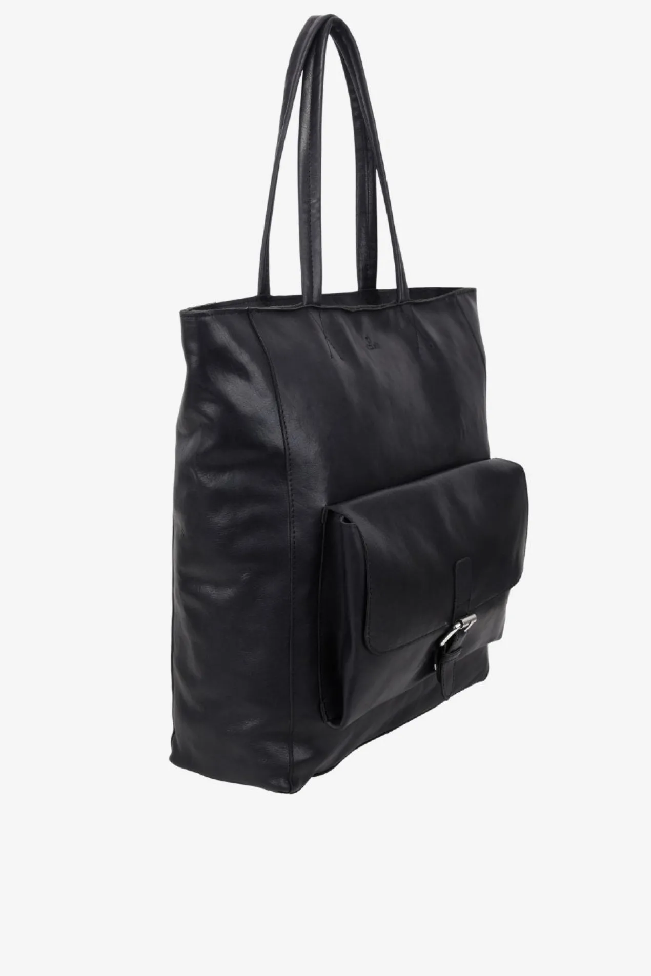 Catania shopper Robin Black