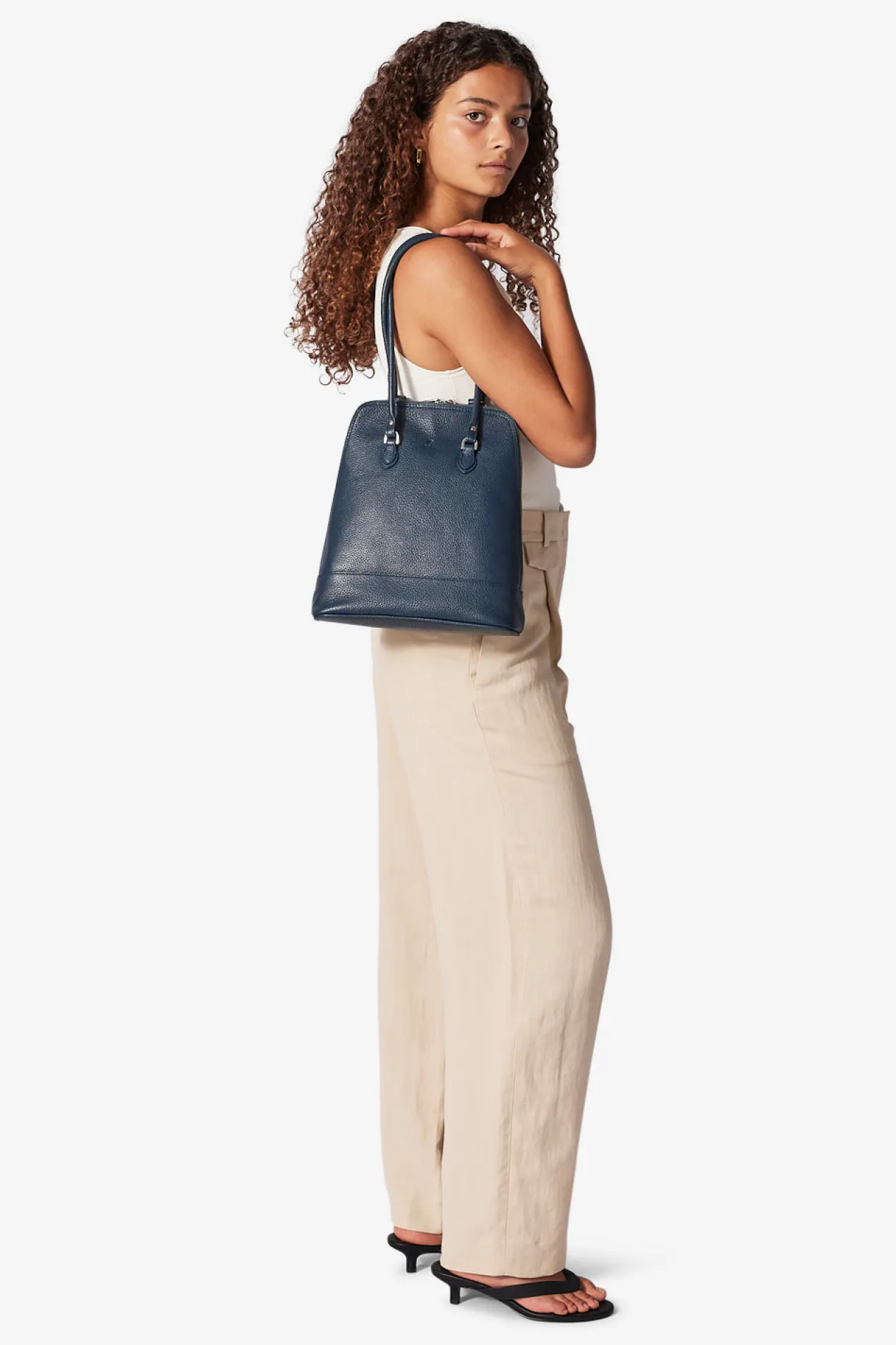 Cormorano backpack Lina Petrol