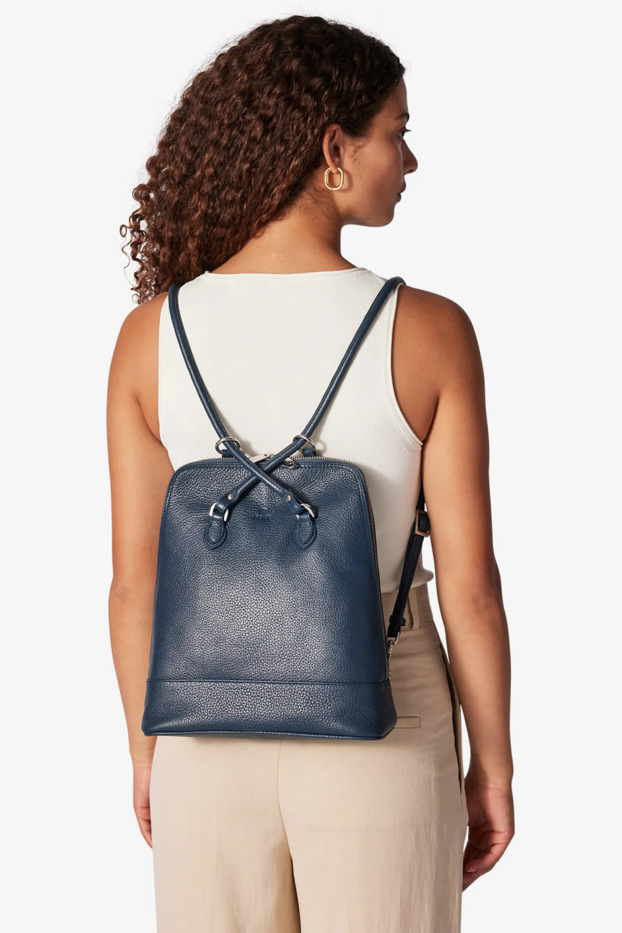 Cormorano backpack Lina Petrol