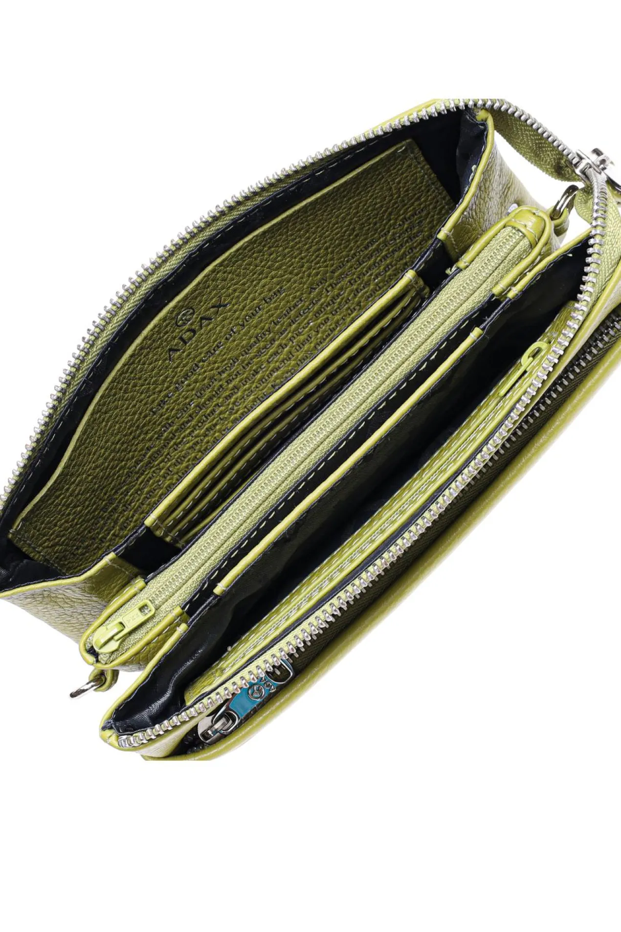 Cormorano combi clutch Nellie Pear