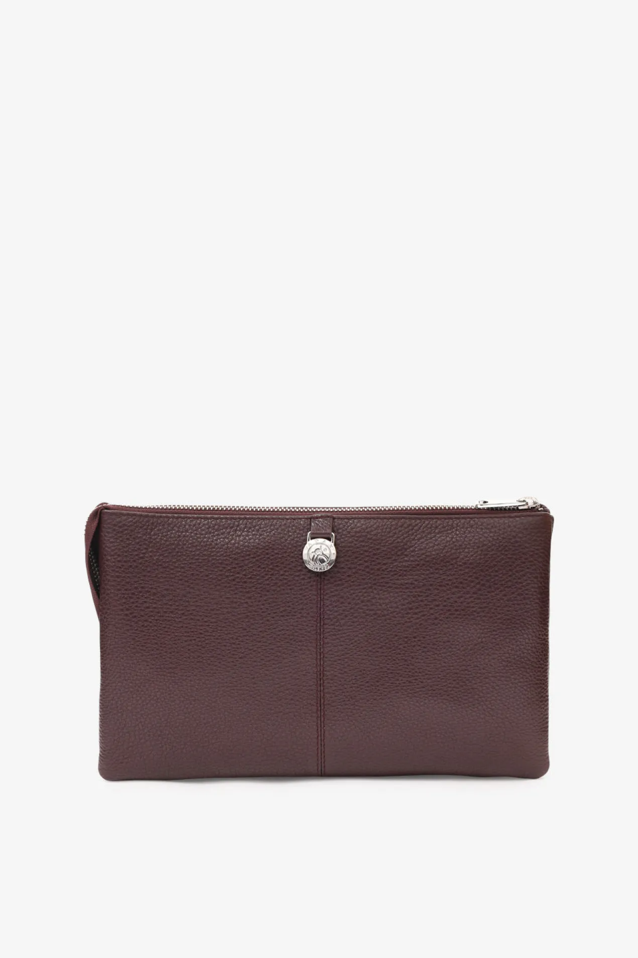 Cormorano combi clutch Jasmina Burgundy