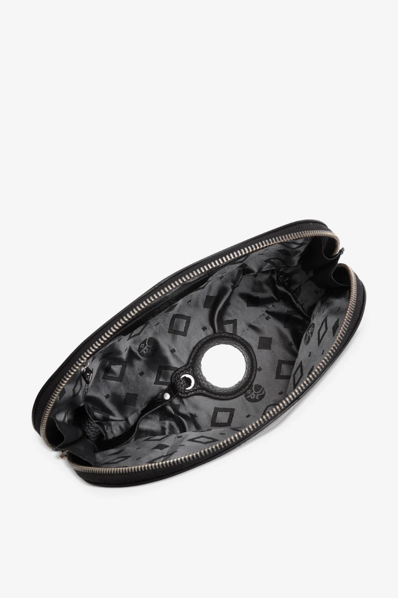 Cormorano cosmetic purse Mila Black