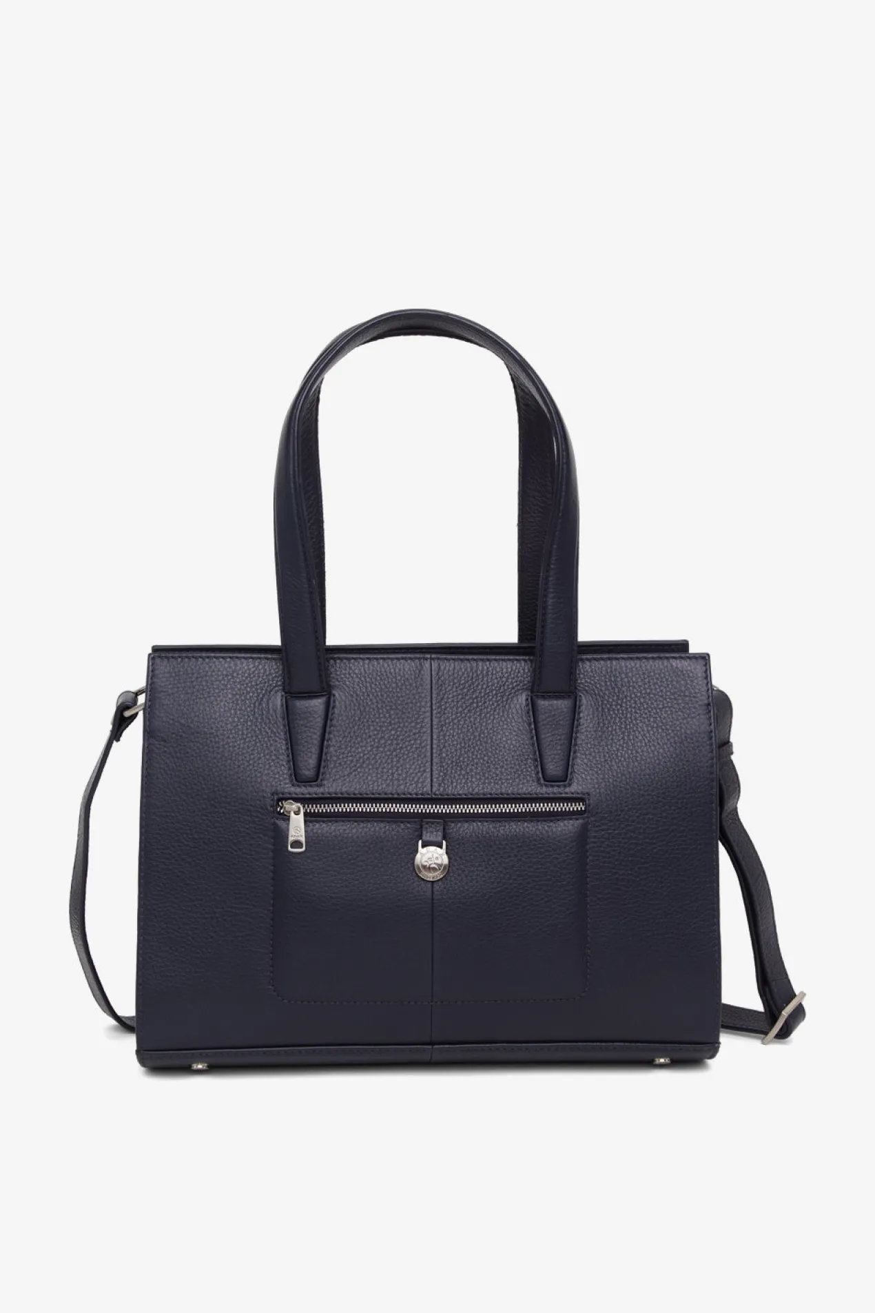 Cormorano handbag Aline Navy