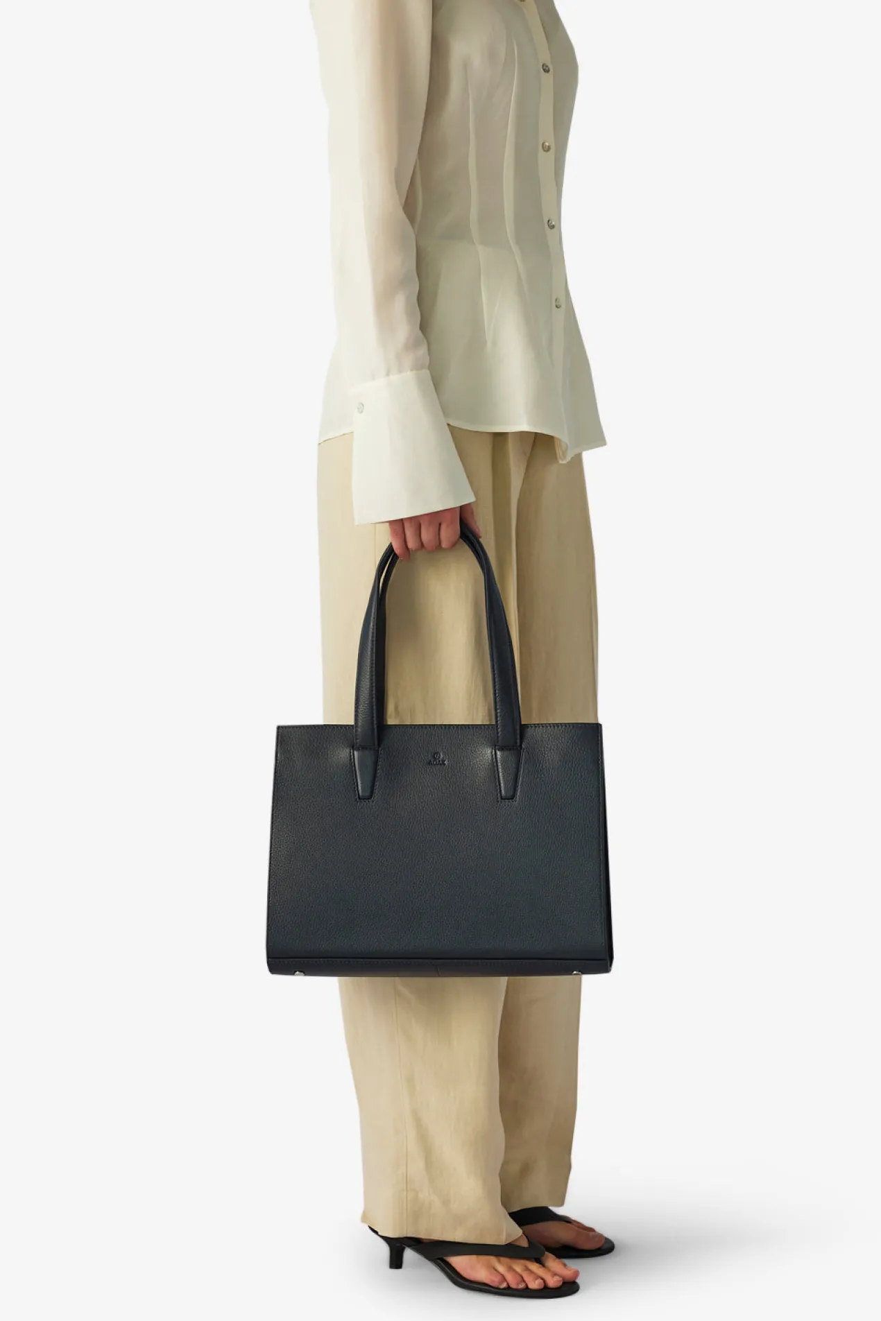 Cormorano handbag Aline Navy