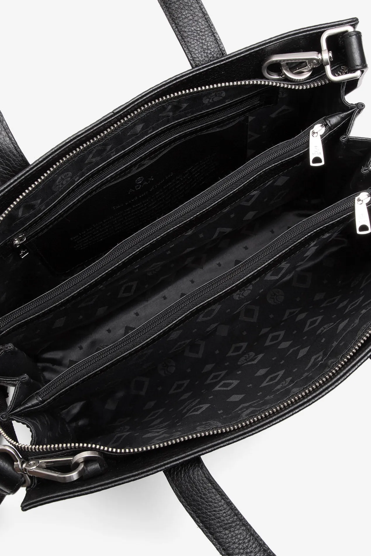 Cormorano handbag Aline Black