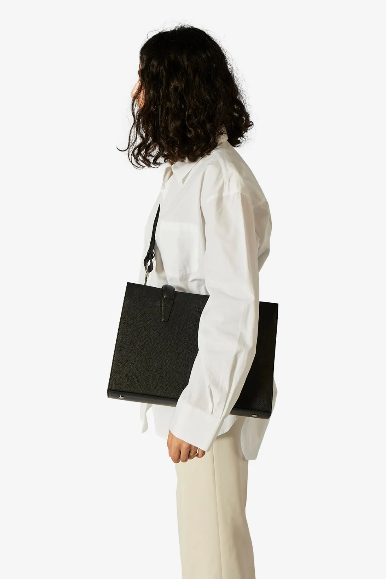 Cormorano handbag Aline Black