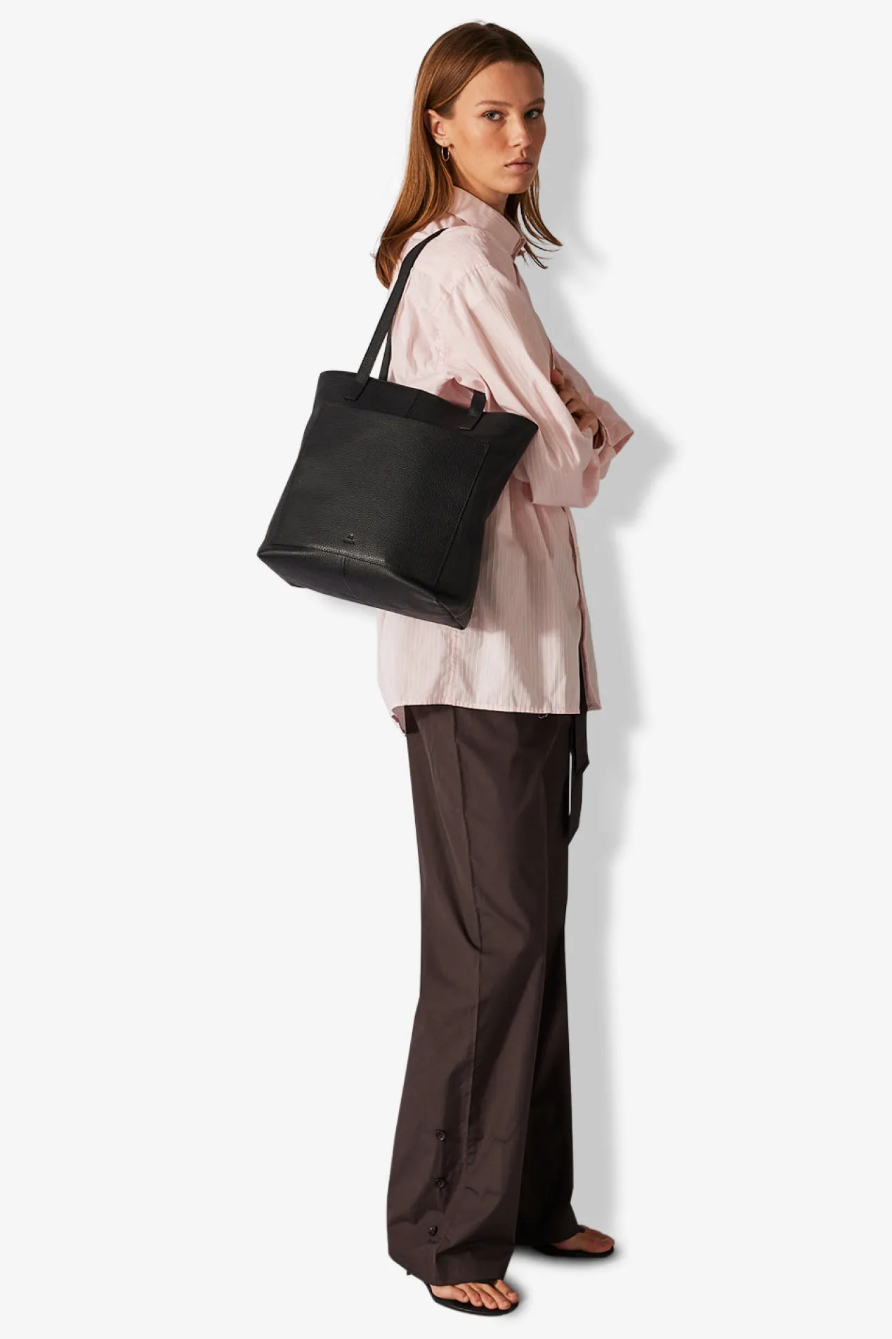 Cormorano shopper Ricci Black