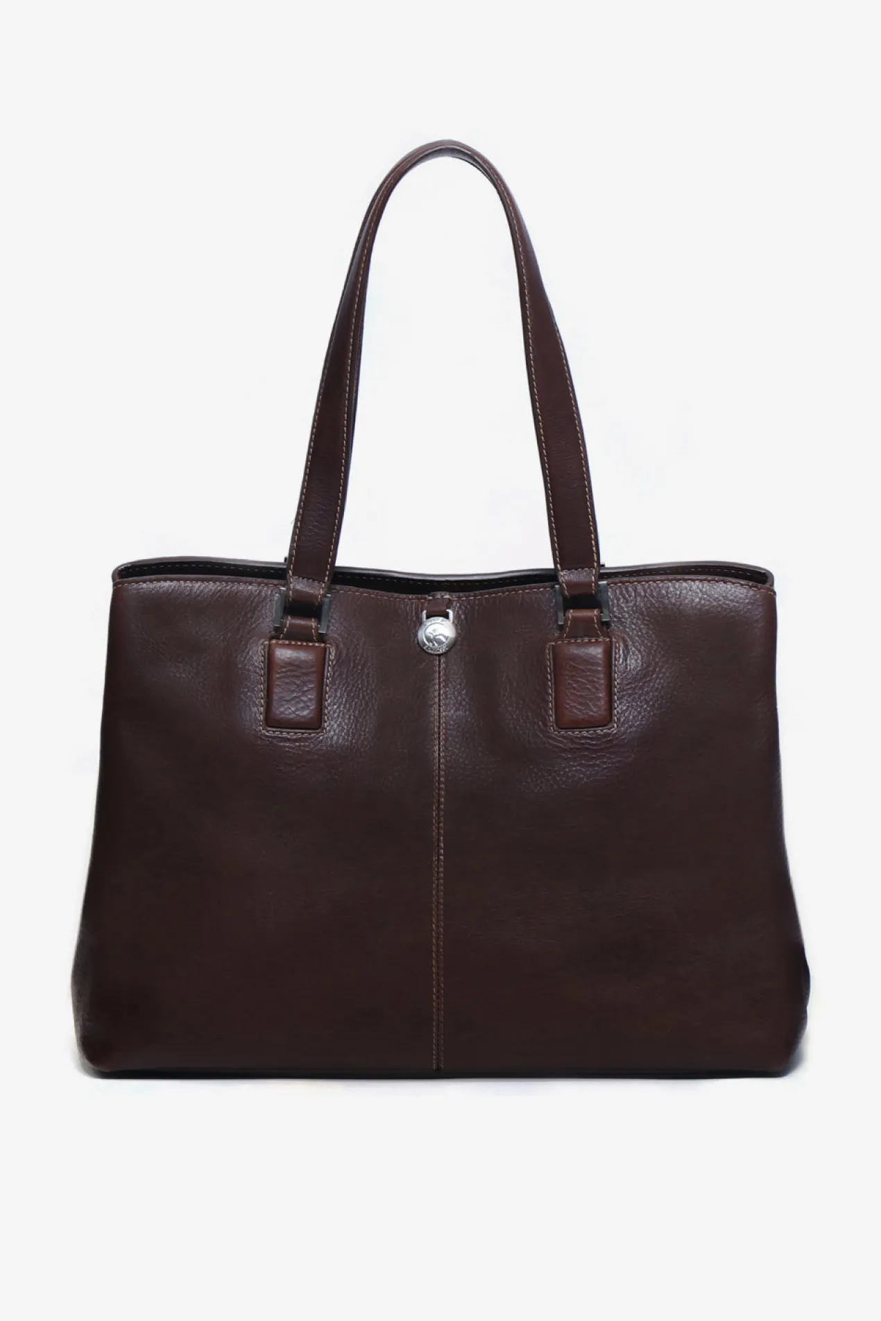 Cormorano shopper Fanny Coffee