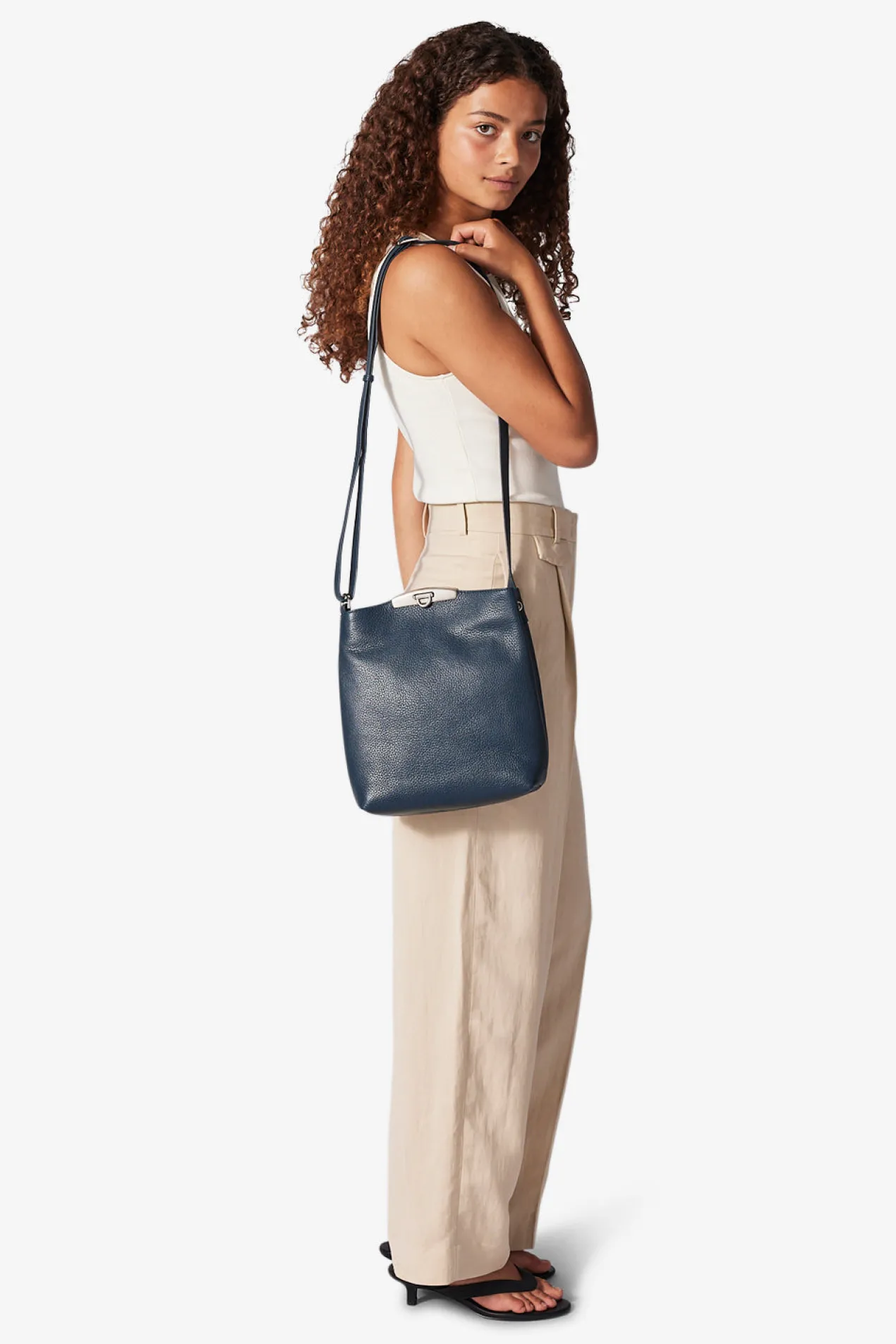 Cormorano shoulder bag Sabine Petrol