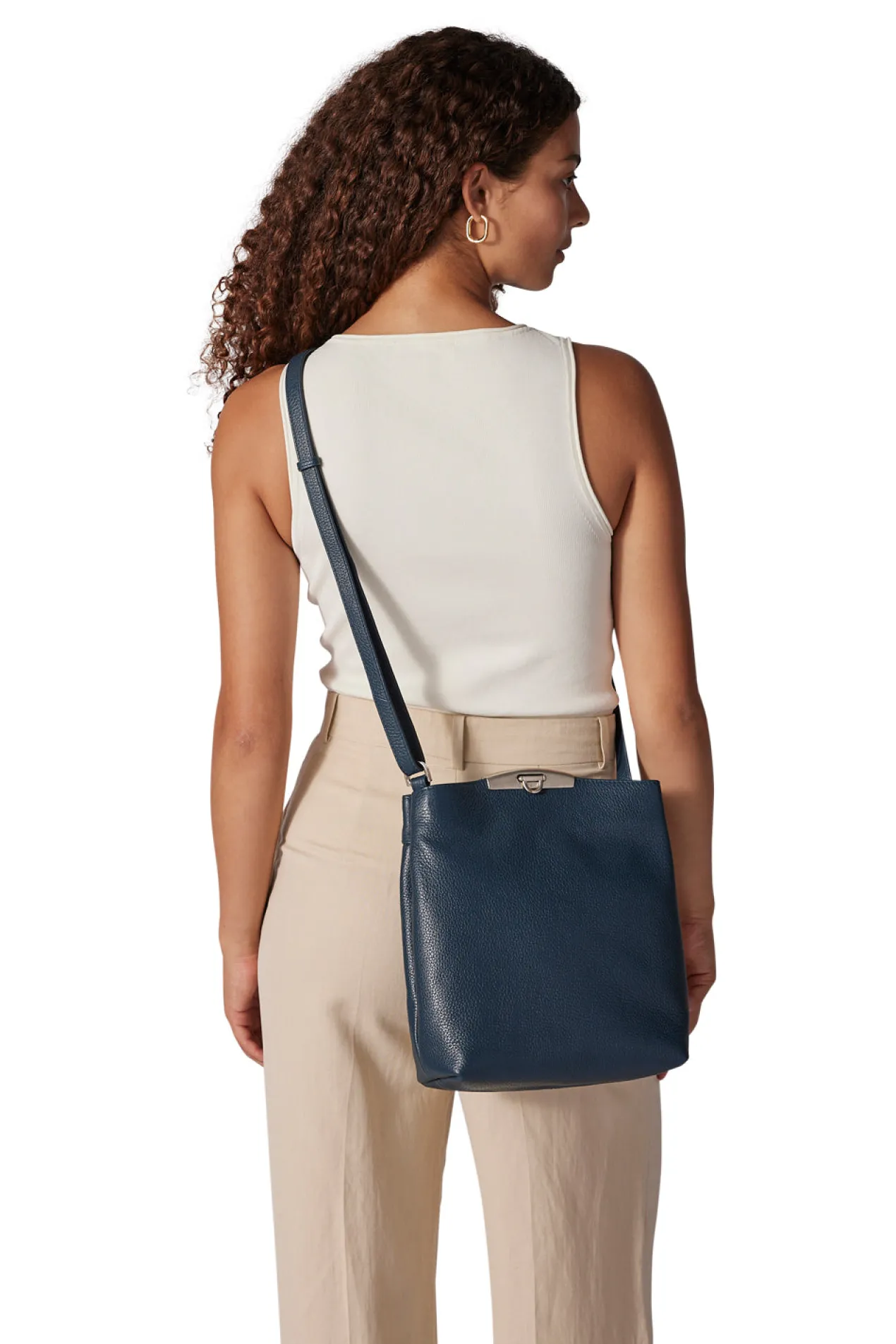 Cormorano shoulder bag Sabine Petrol
