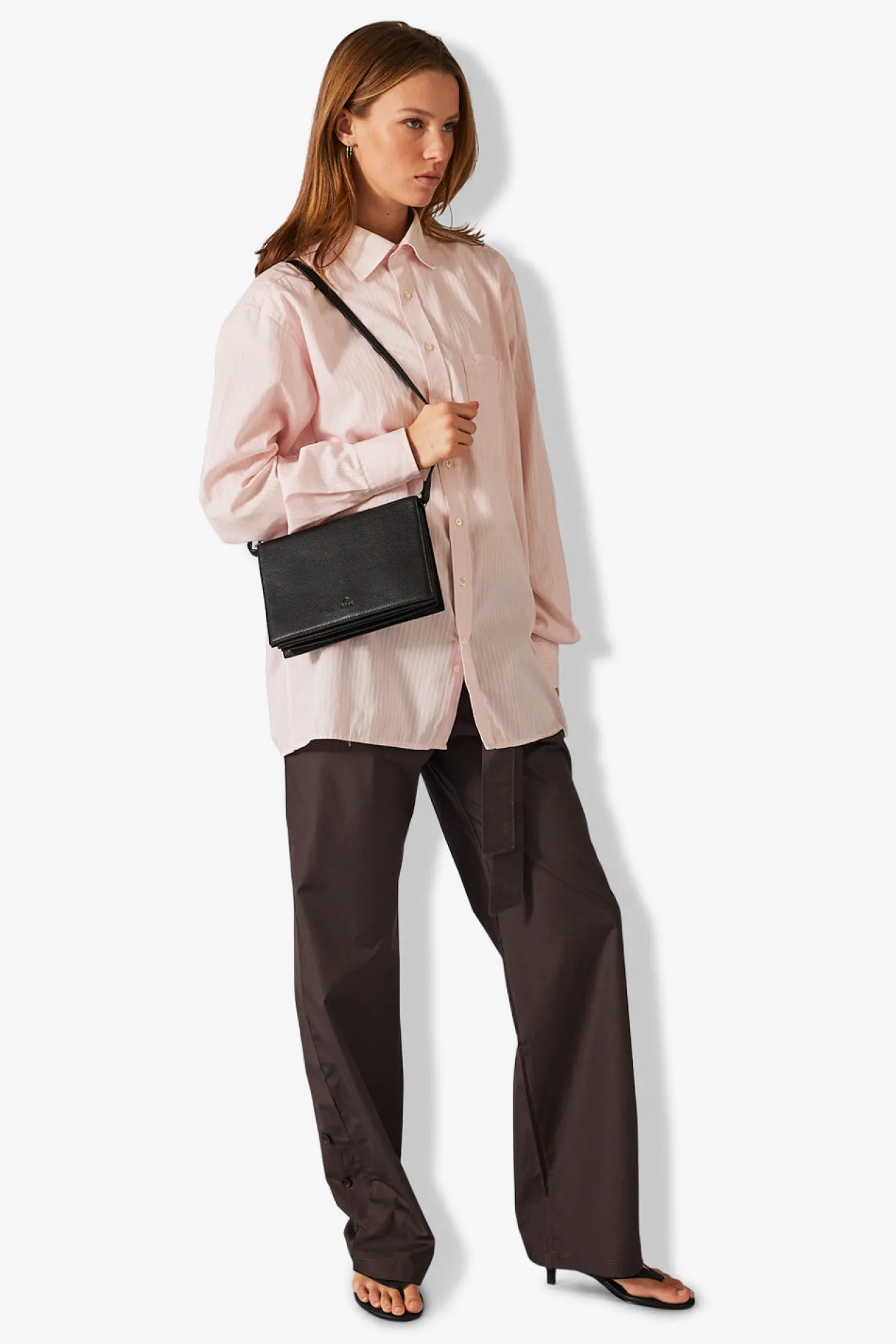 Cormorano shoulder bag Thelma Black