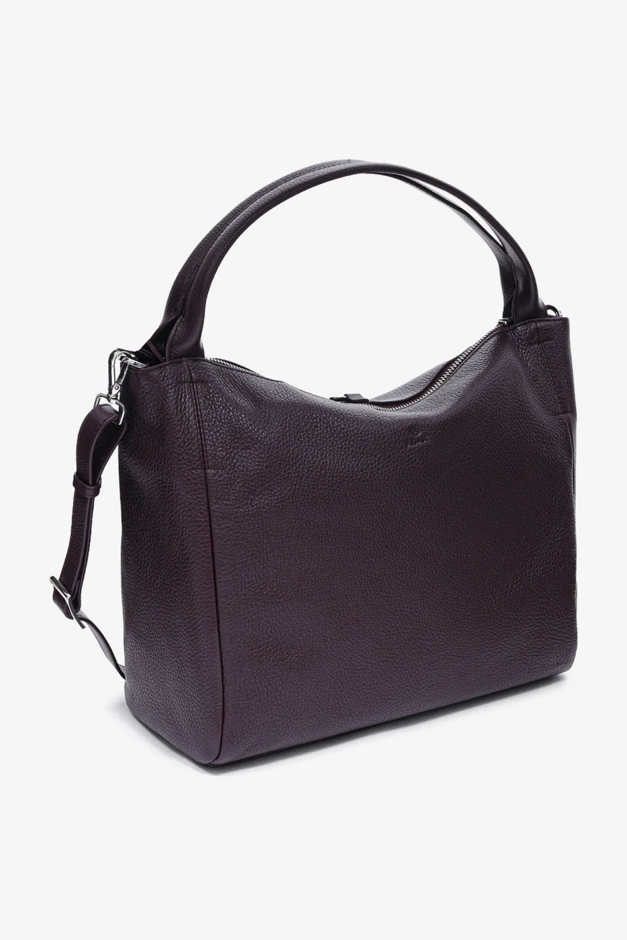 Cormorano shoulder bag Emilia Burgundy
