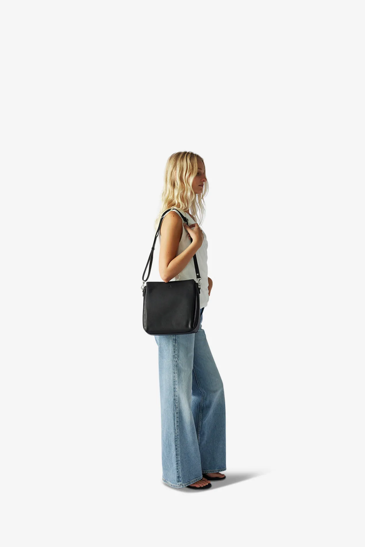Cormorano shoulder bag Ellinor Black