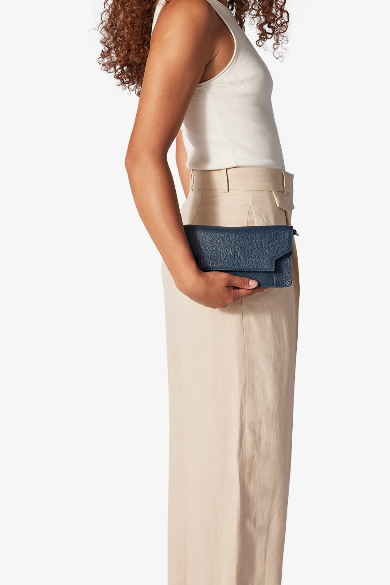 Cormorano shoulder bag Sophia Petrol