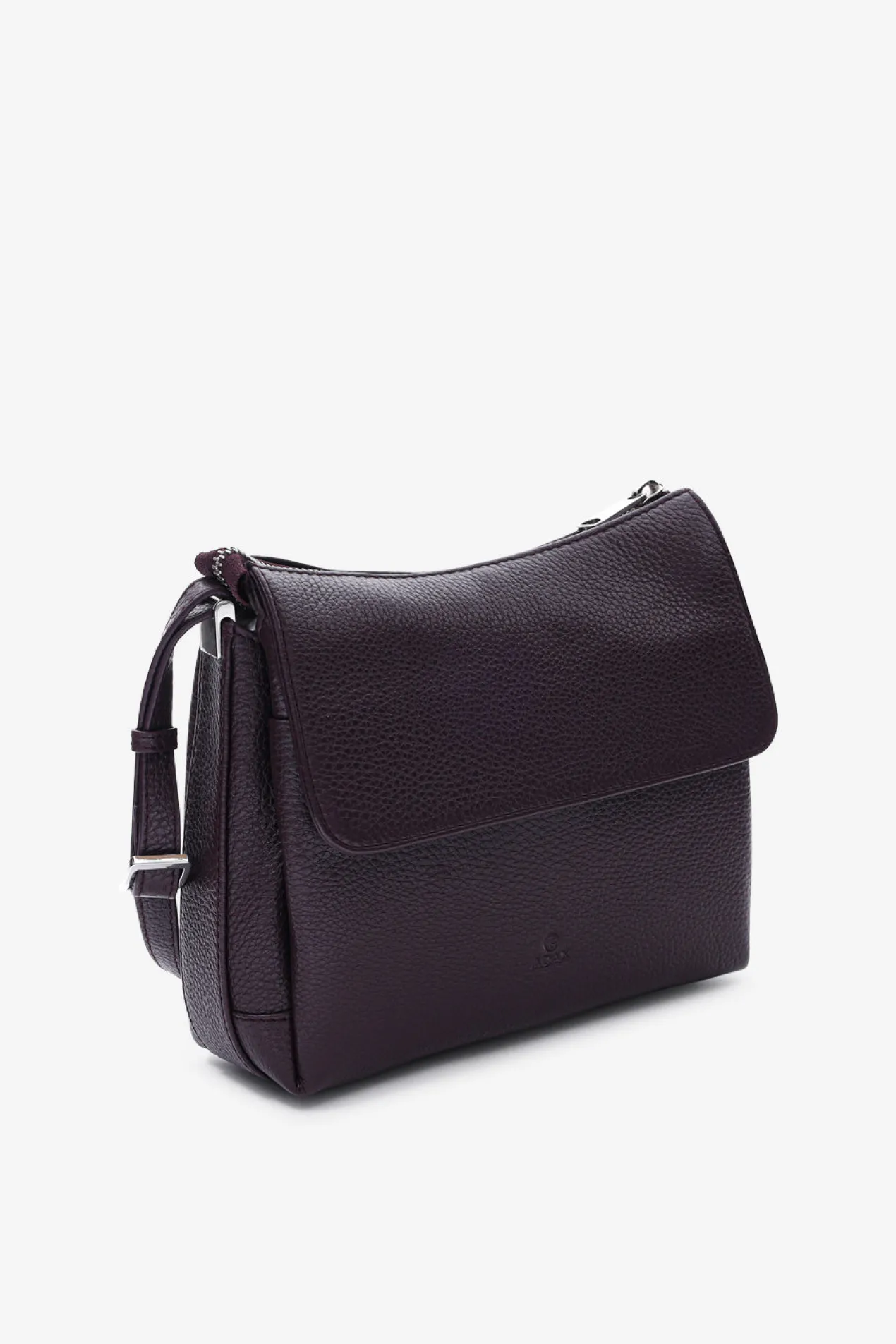 Cormorano shoulder bag Maiken Burgundy