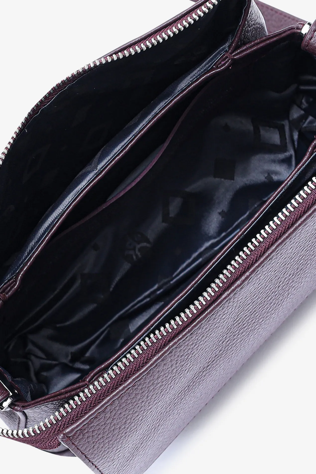 Cormorano shoulder bag Maiken Burgundy