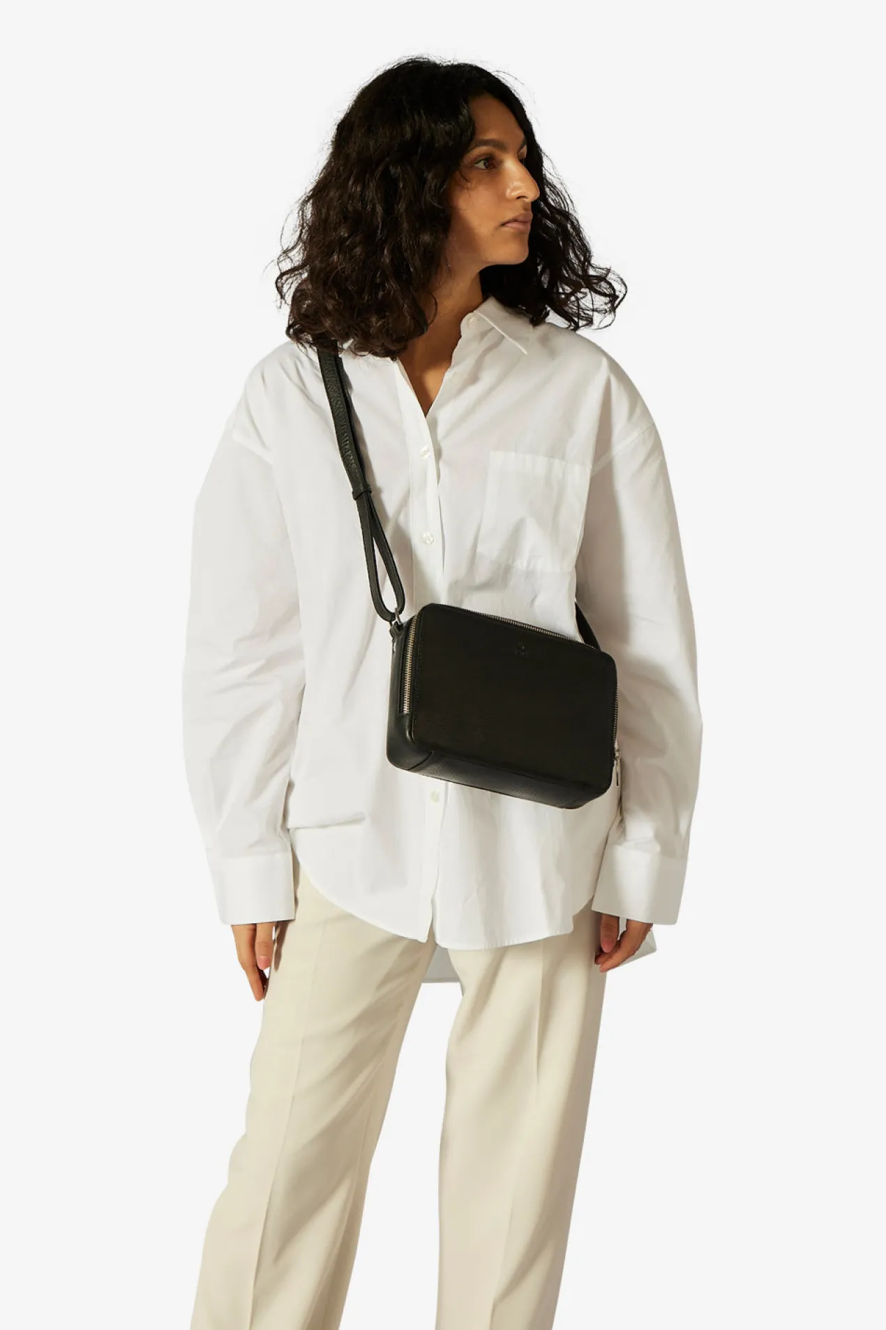 Cormorano shoulder bag Tereza Black