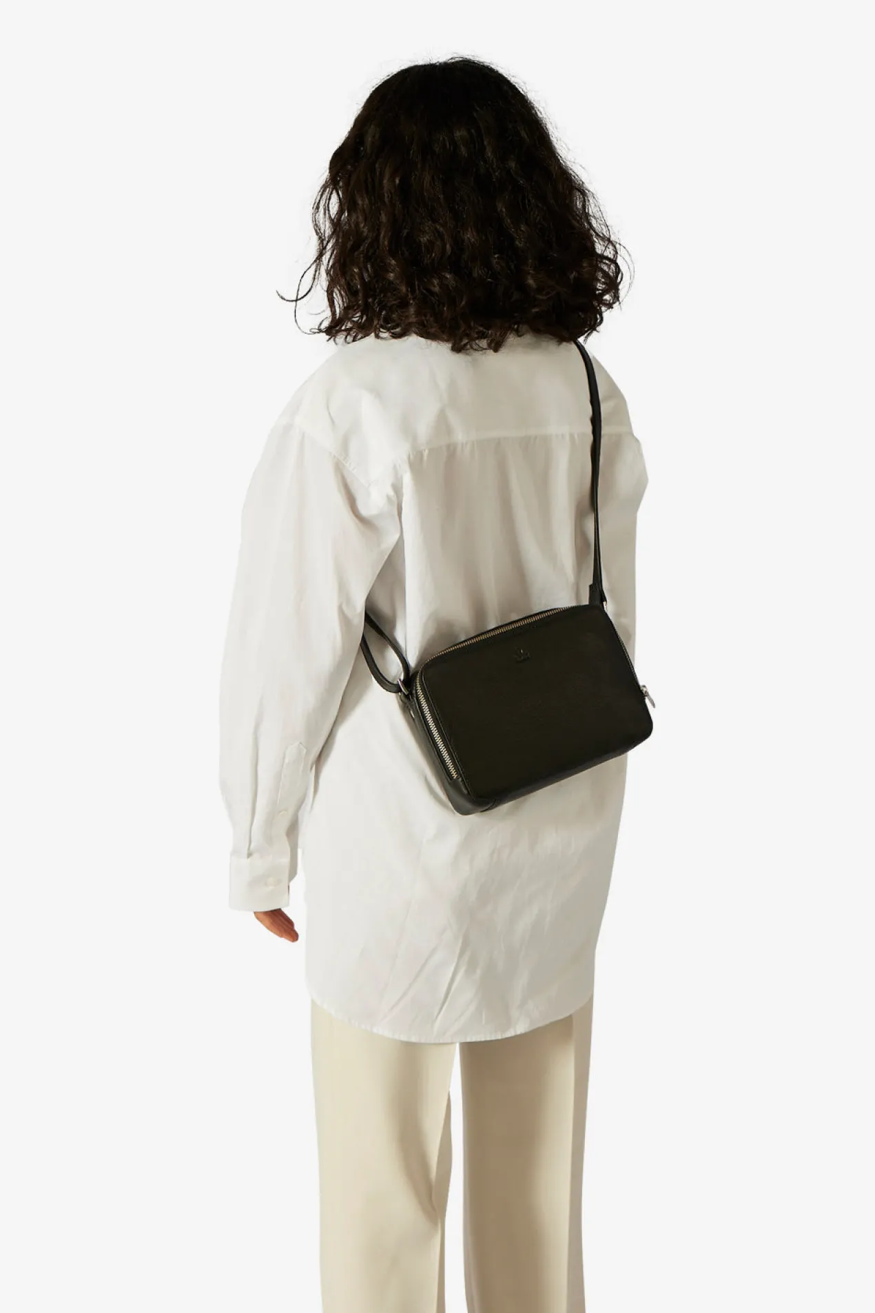 Cormorano shoulder bag Tereza Black