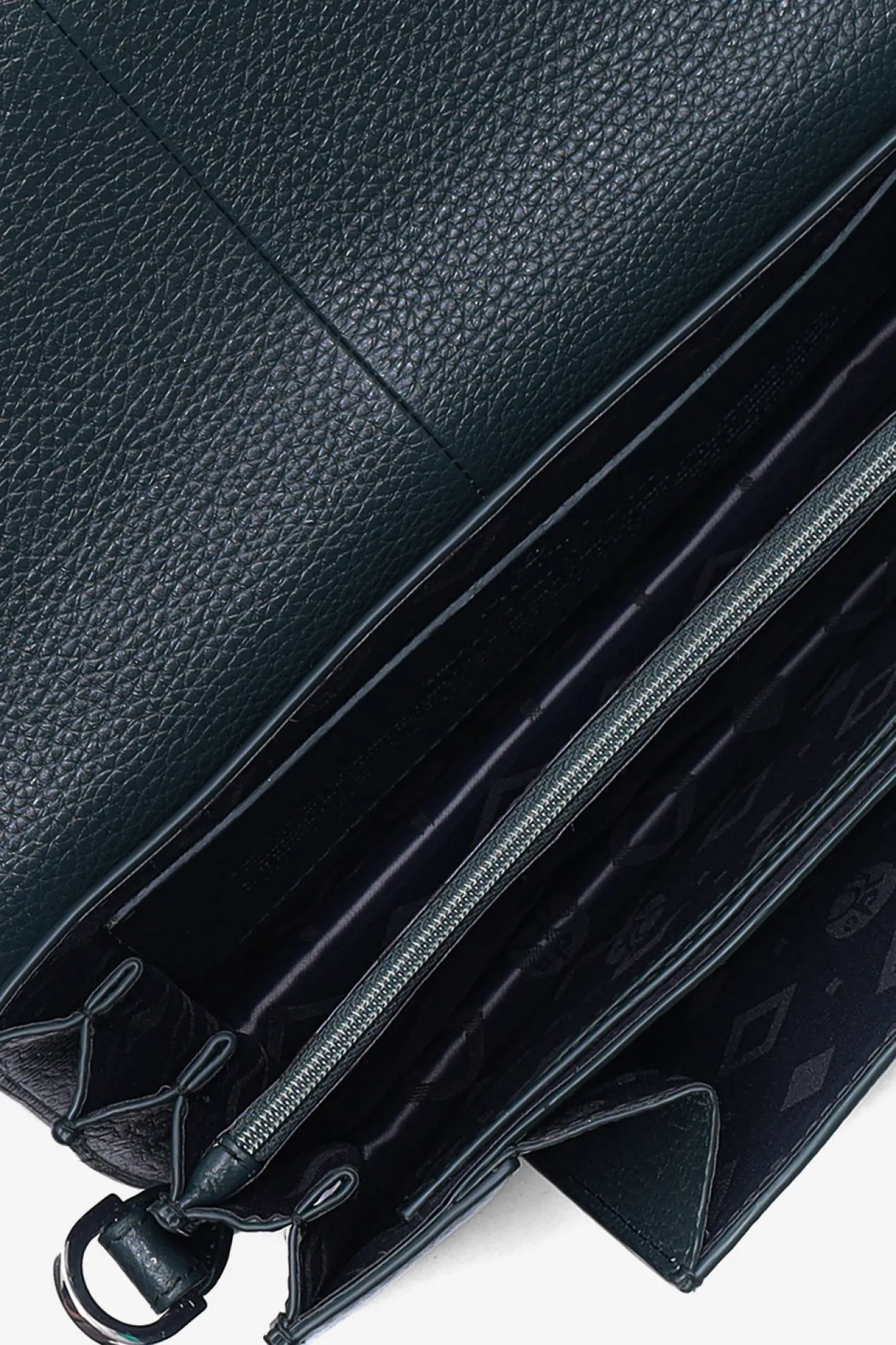 Cormorano shoulder bag Aurora Dark green