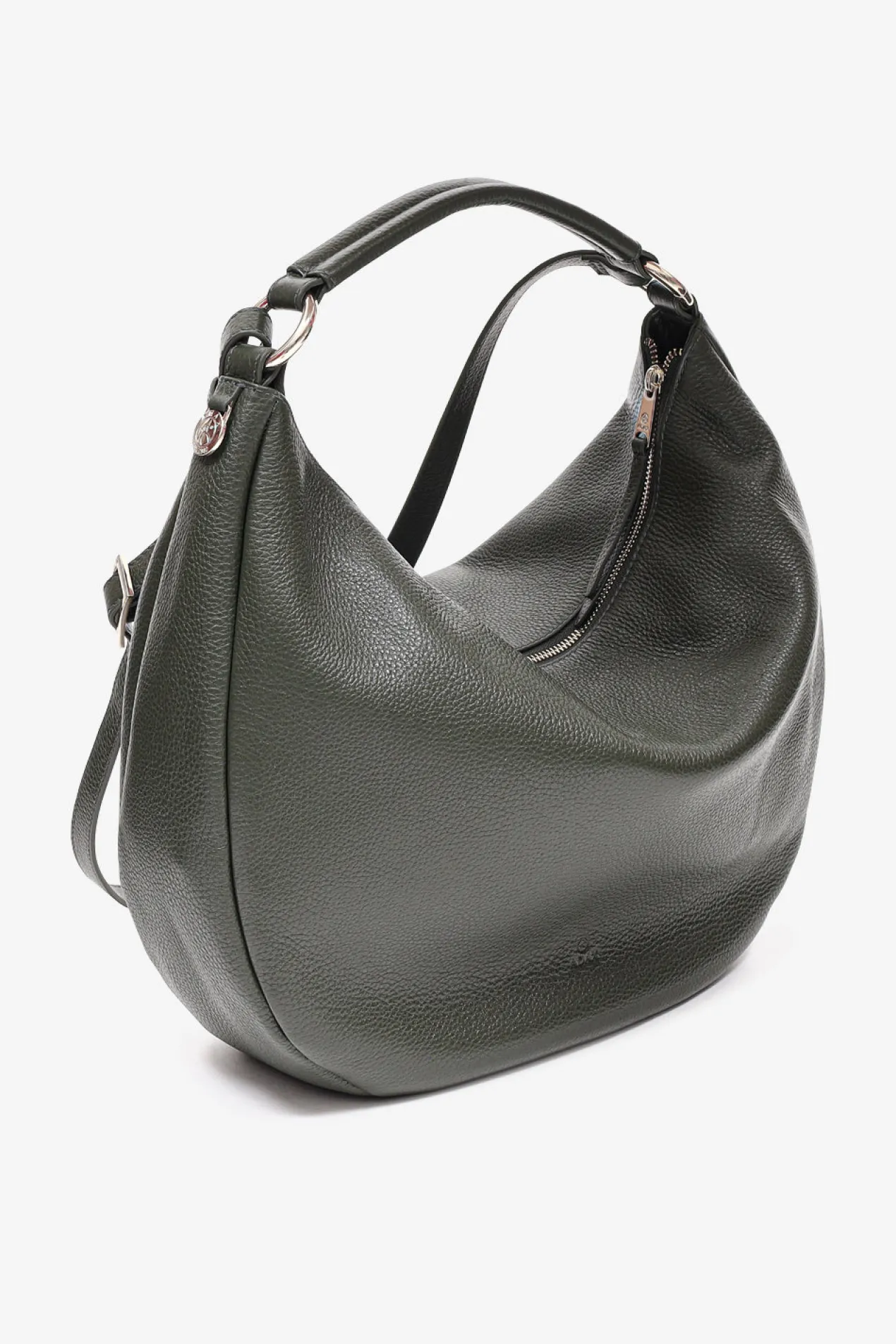 Cormorano shoulder bag Ida Leaf green