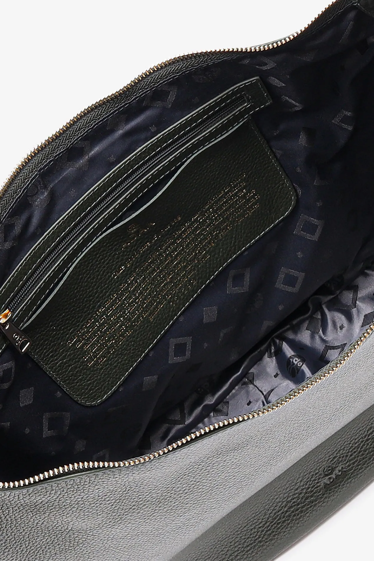 Cormorano shoulder bag Ida Leaf green