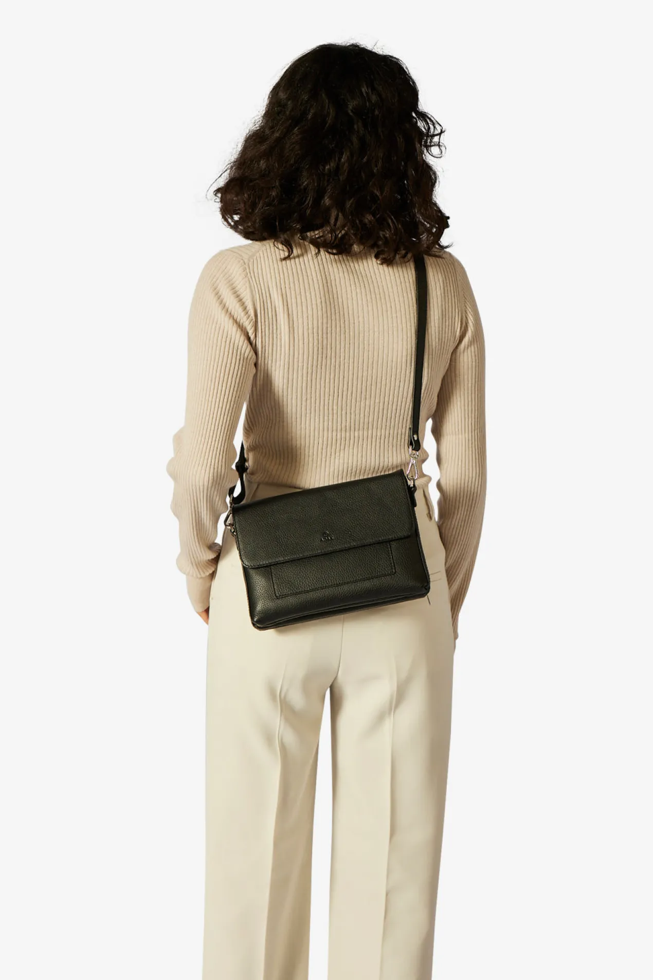 Cormorano shoulder bag Zafira Black