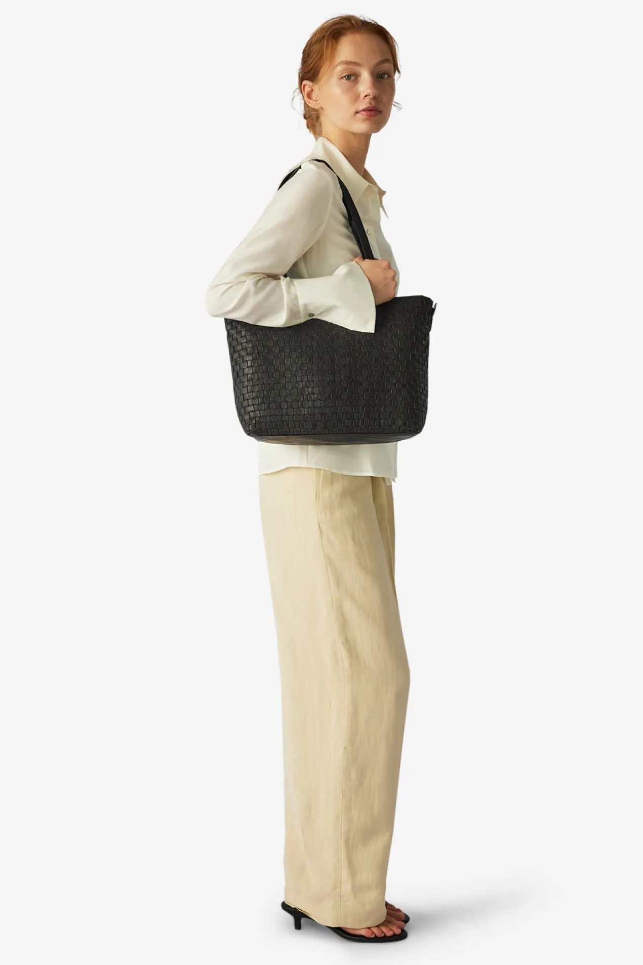 Corsico shopper Kiki Black