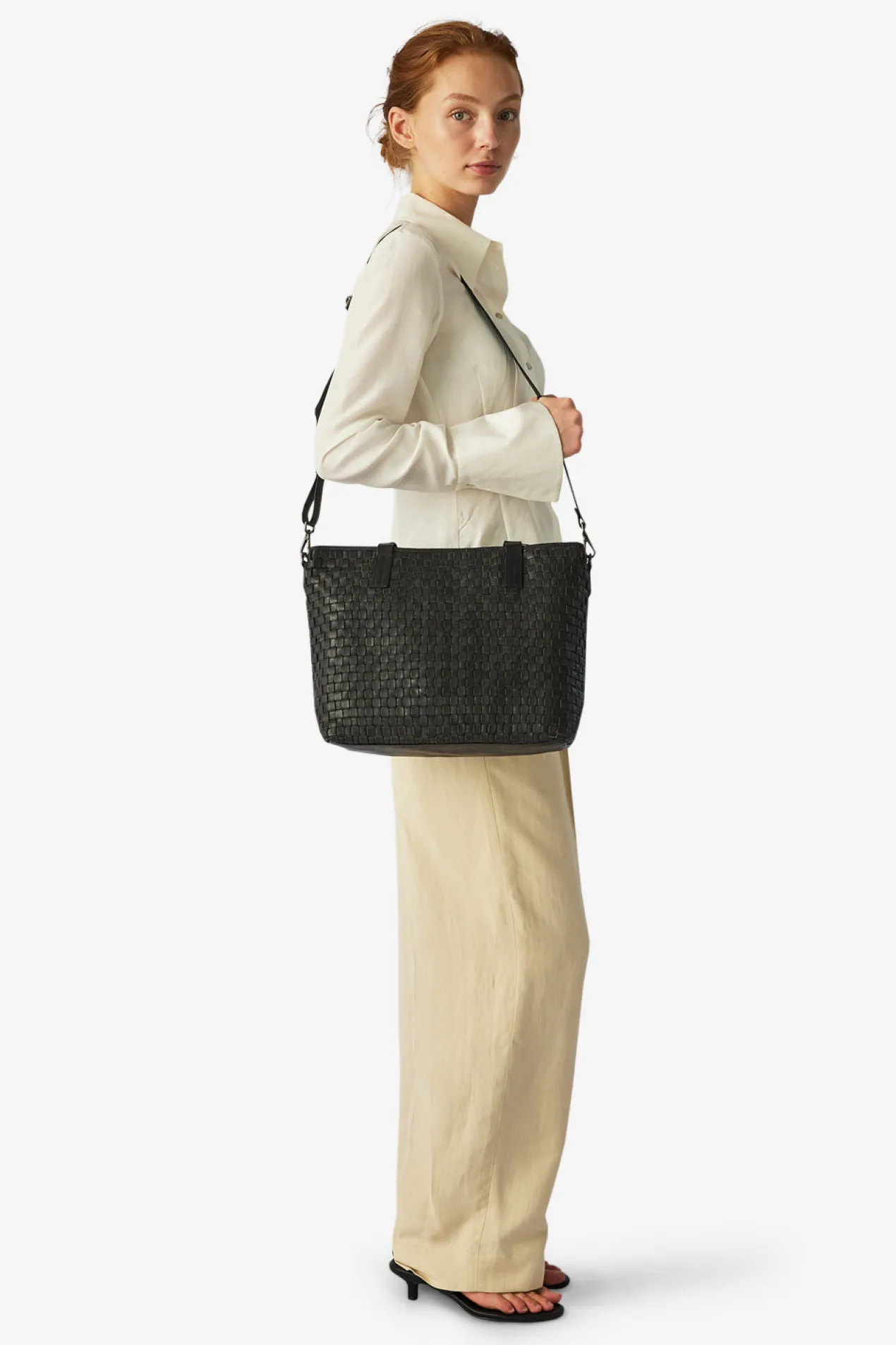 Corsico shopper Kiki Black