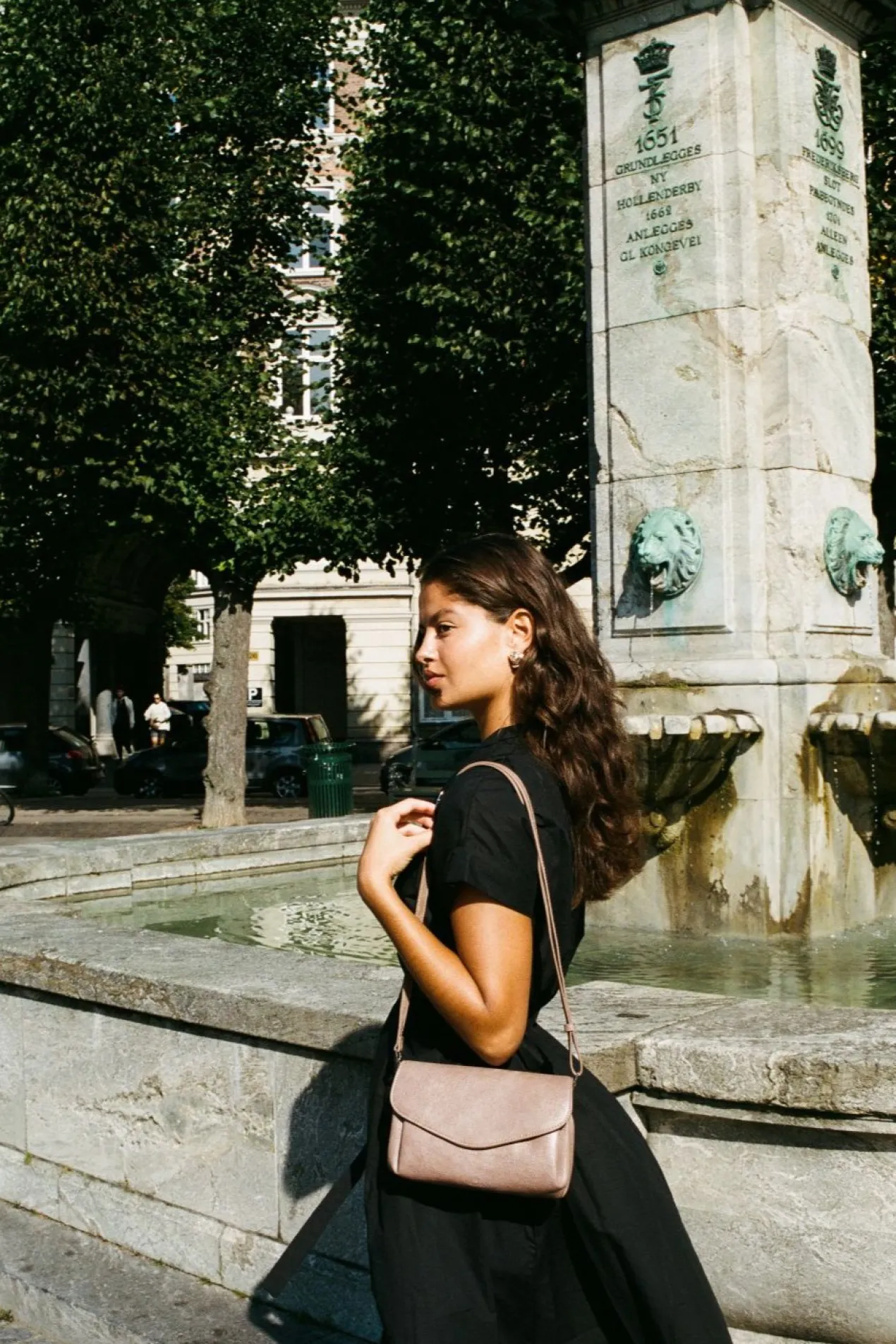 Hello I'mVegan Sidsel Latte