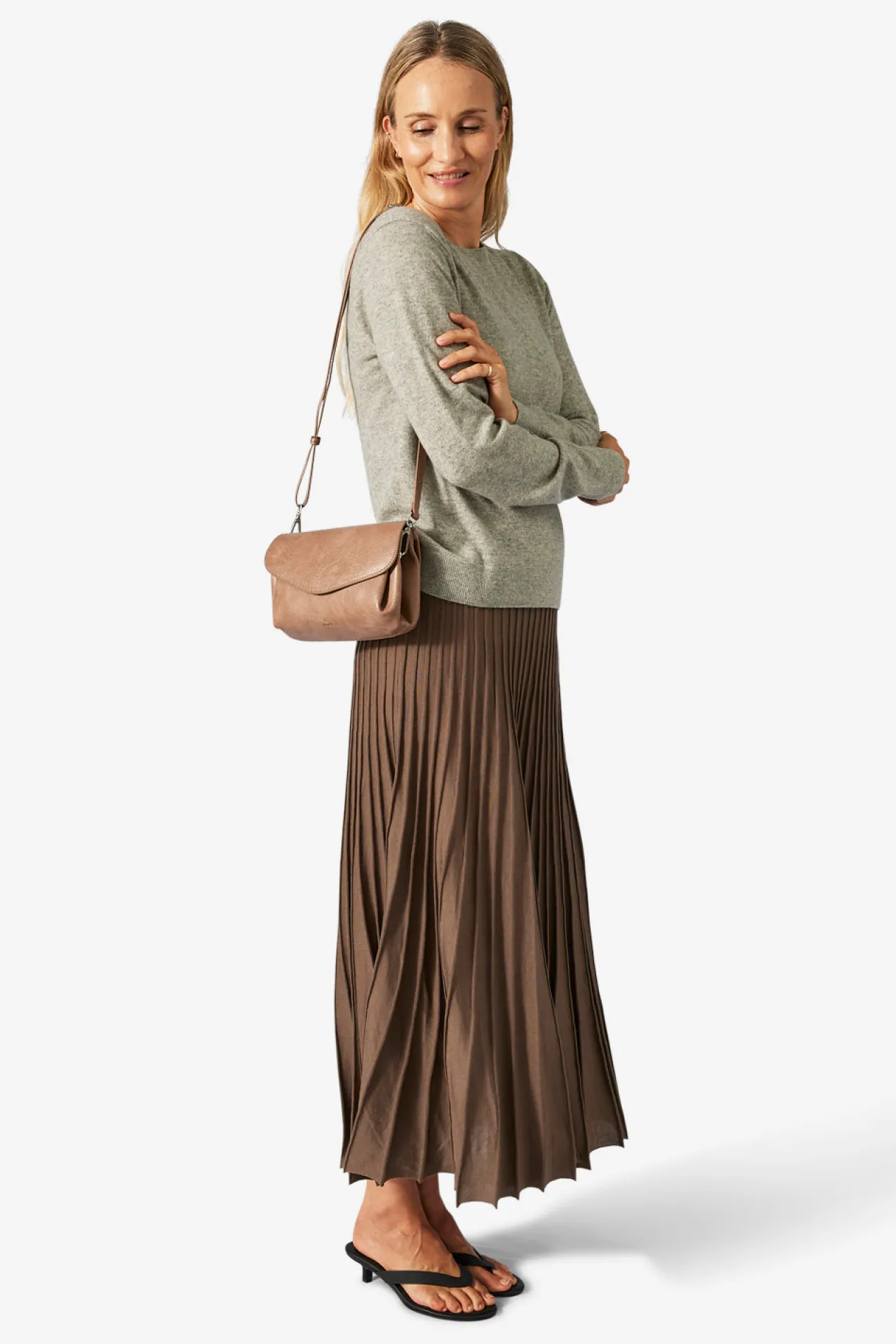 Hello I'mVegan Sidsel Latte