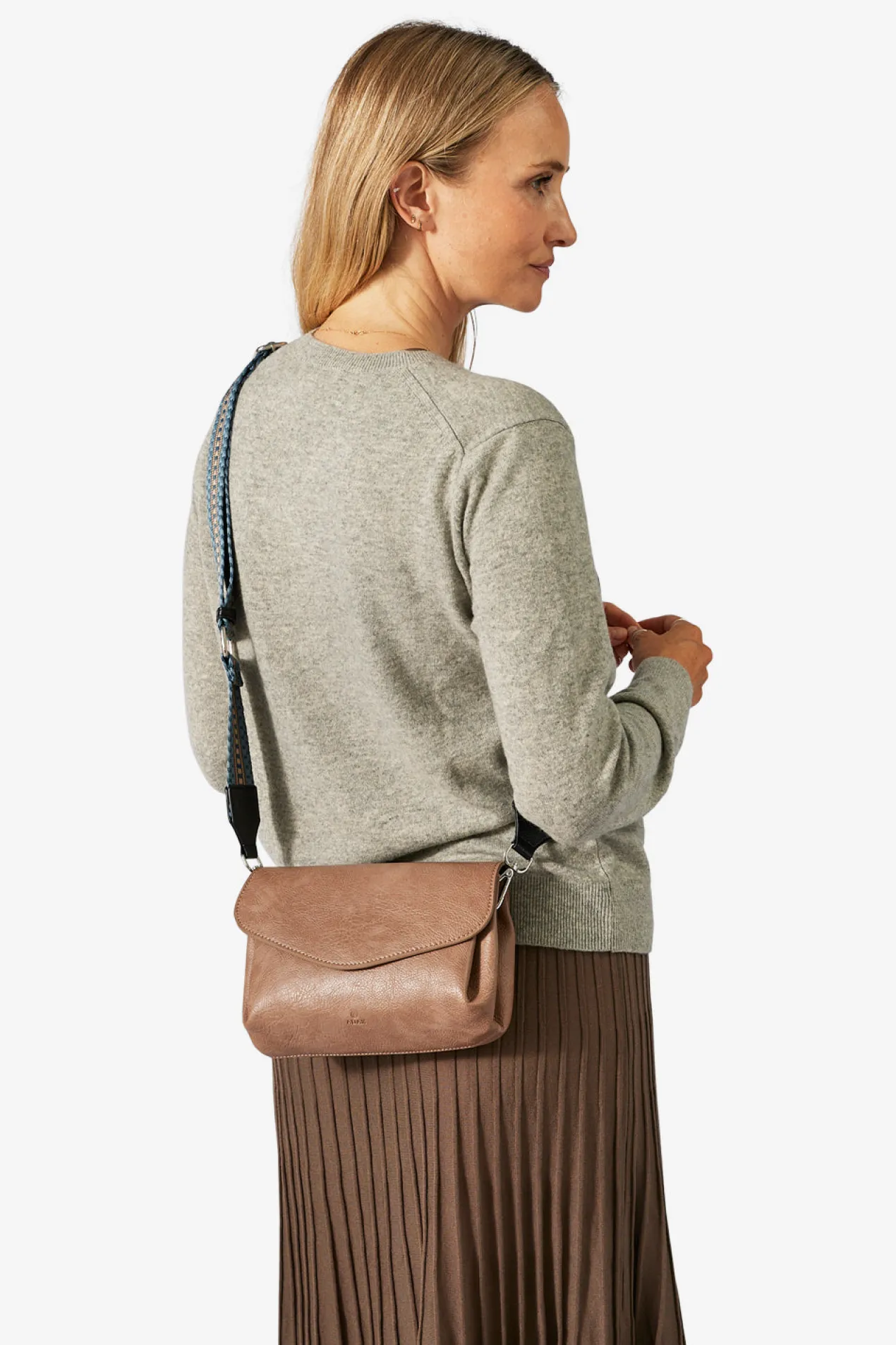 Hello I'mVegan Sidsel Latte