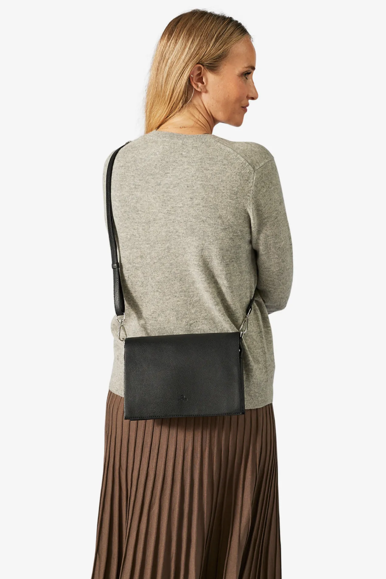 Hello I'mVegan Vanessa Black