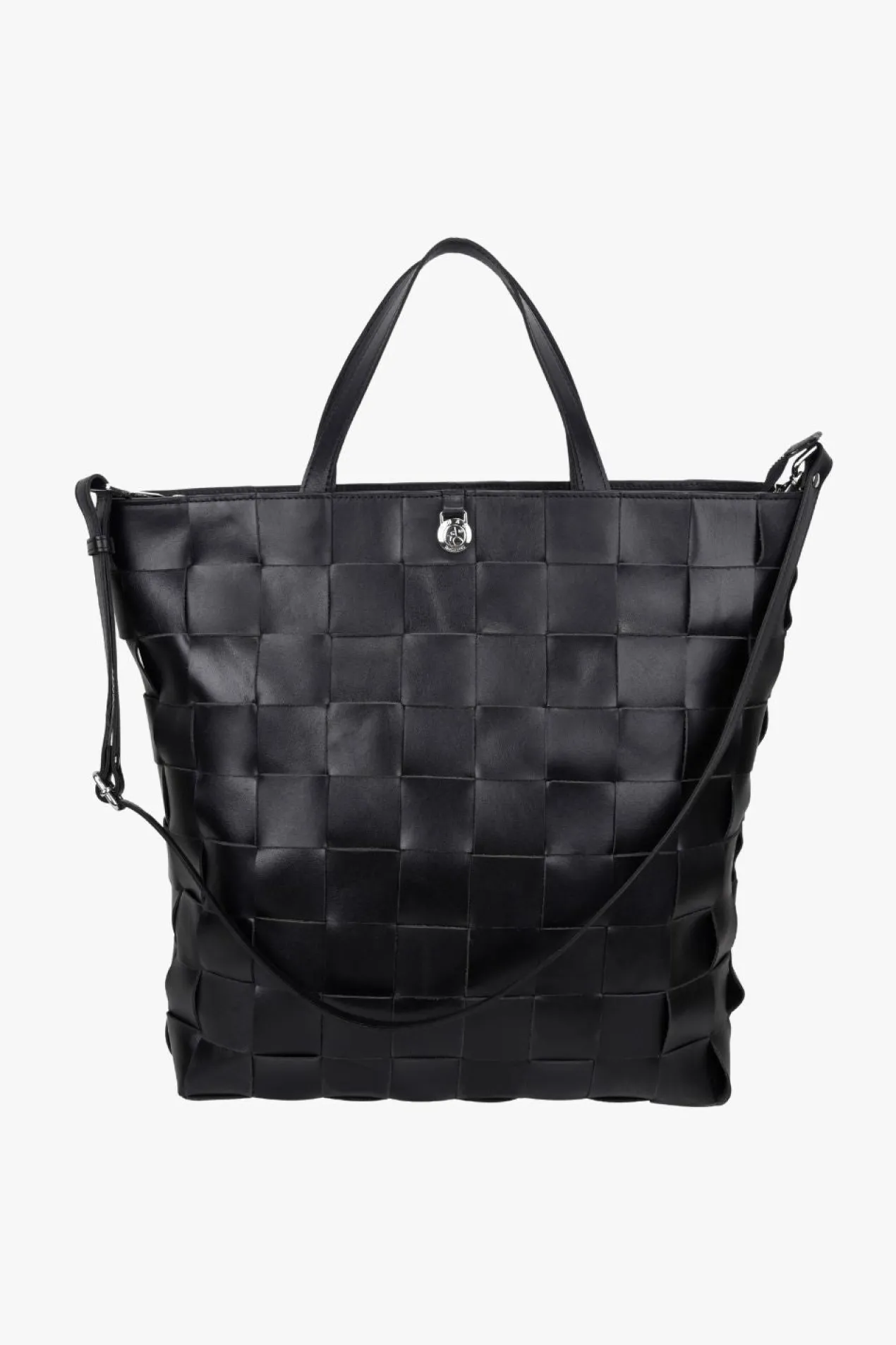 Limona shopper Lilje Black