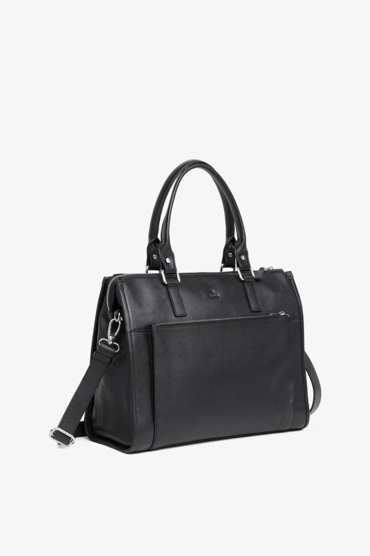 Napoli working bag Lulu 14¨ Black