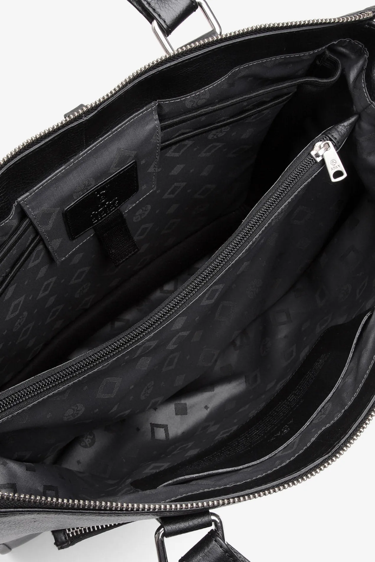 Napoli working bag Lulu 14¨ Black