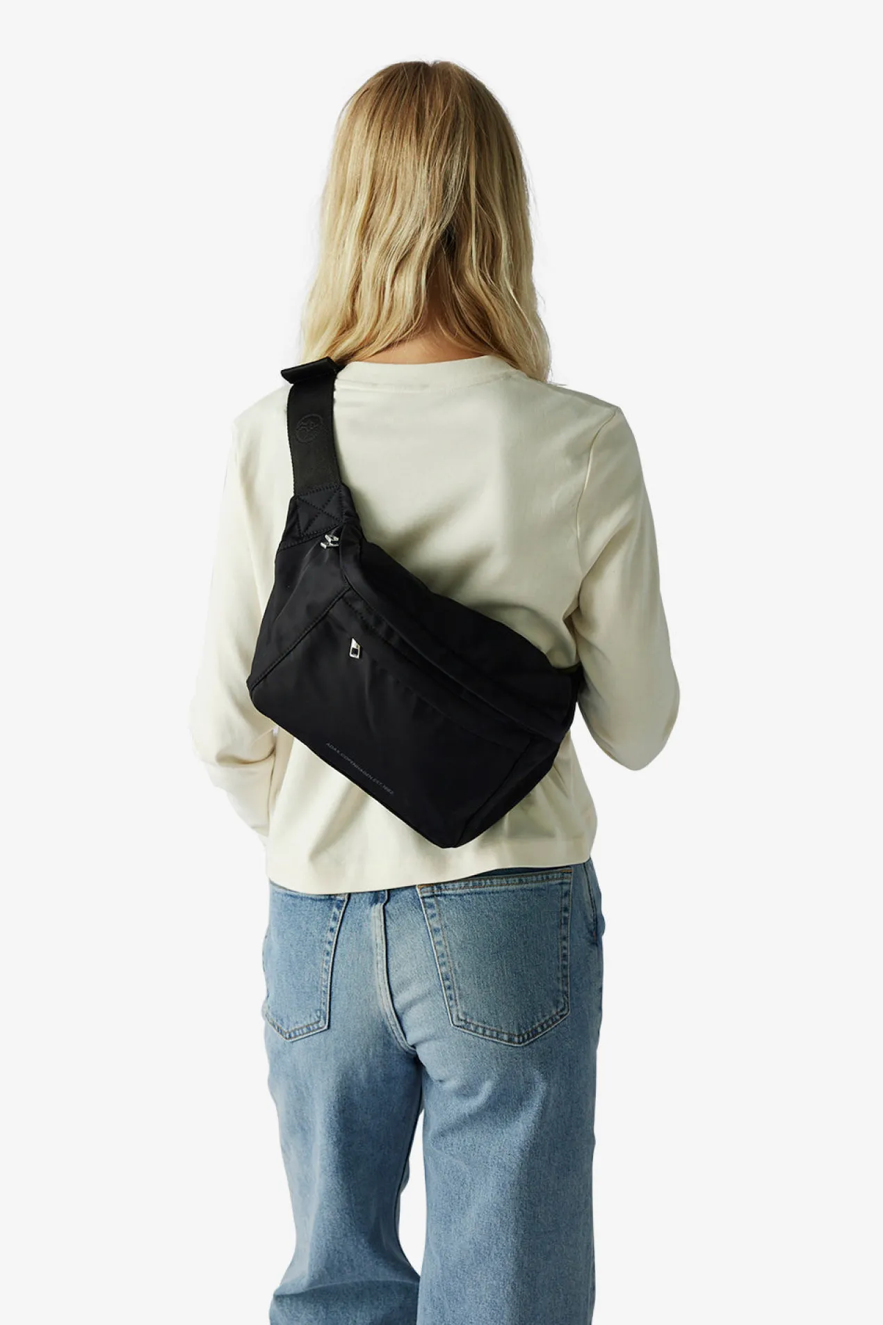 Novara bumbag Cuba Black